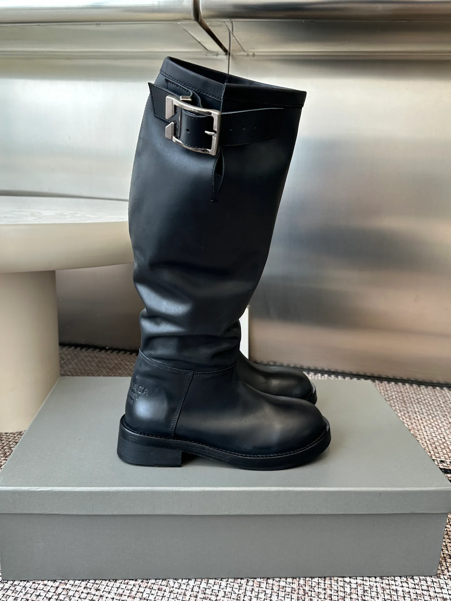 Сапоги Женские Balenciaga 18833518