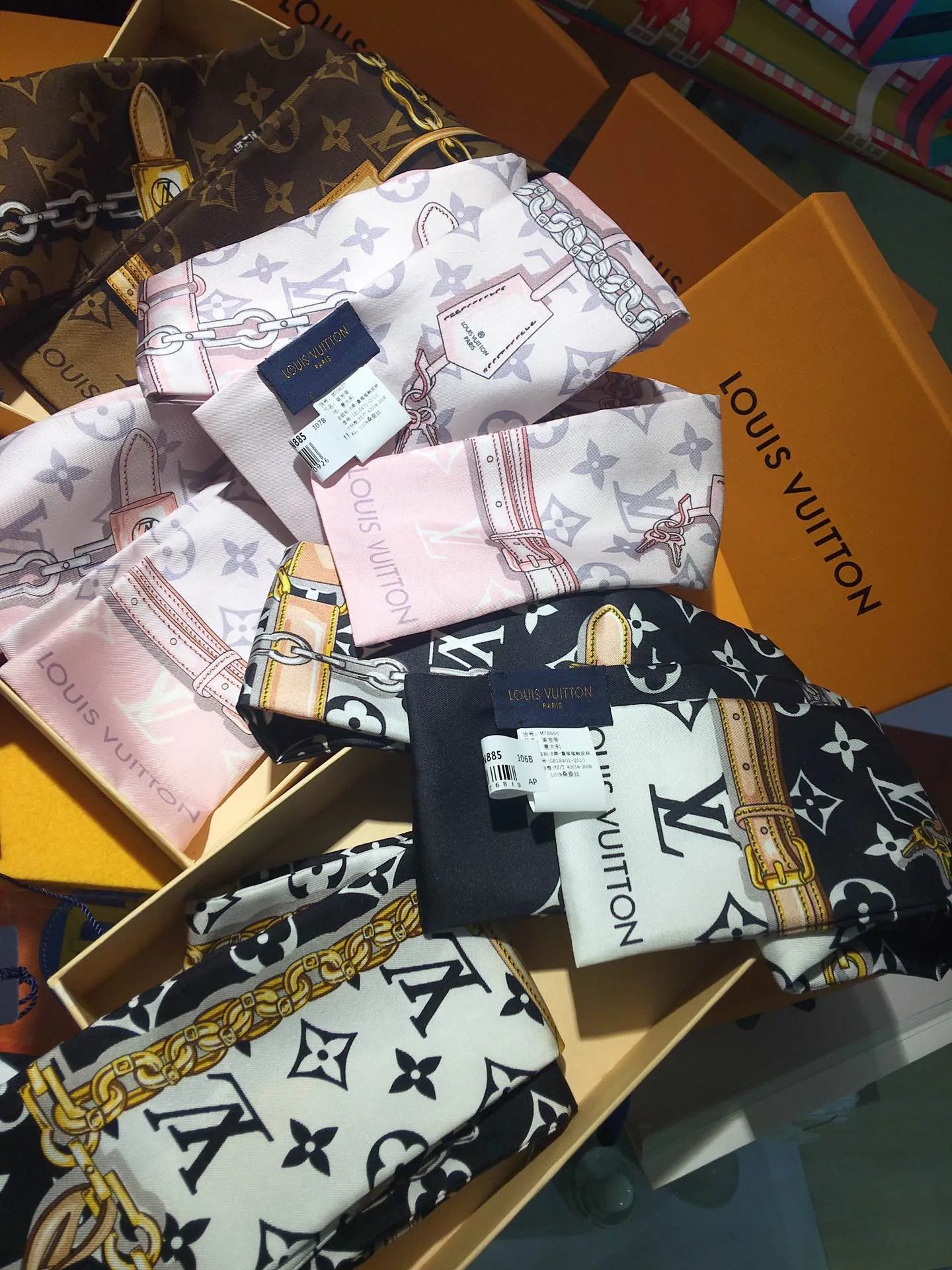 Платки Hermes 11986182