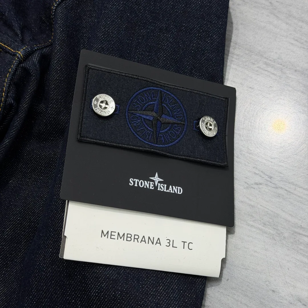 Куртки И Пуховики Мужские Stone Island 1390632