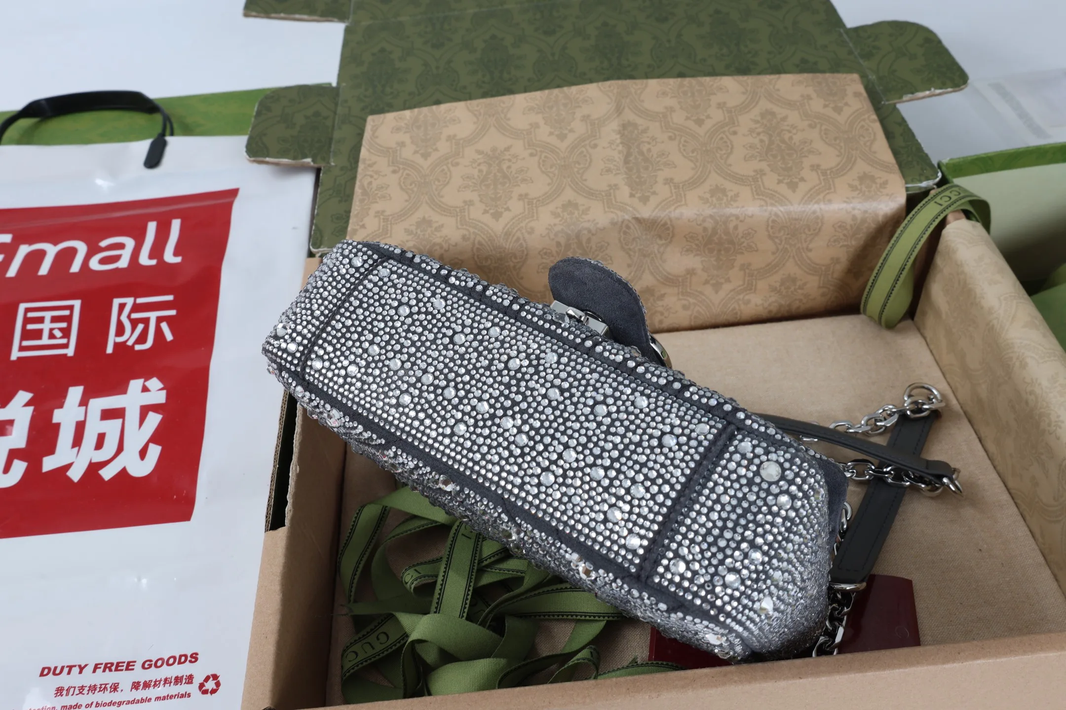 Сумки На Ремне Женские Gucci 5063857