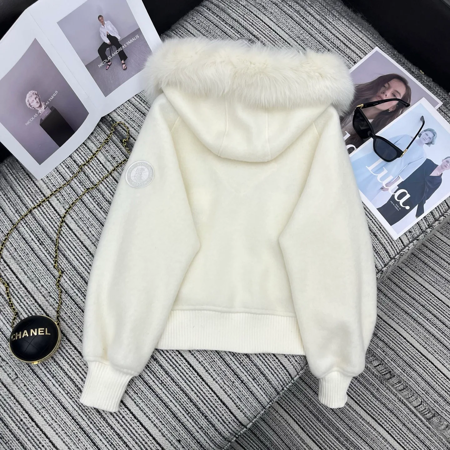 Пальто Женские Canada Goose 1280098