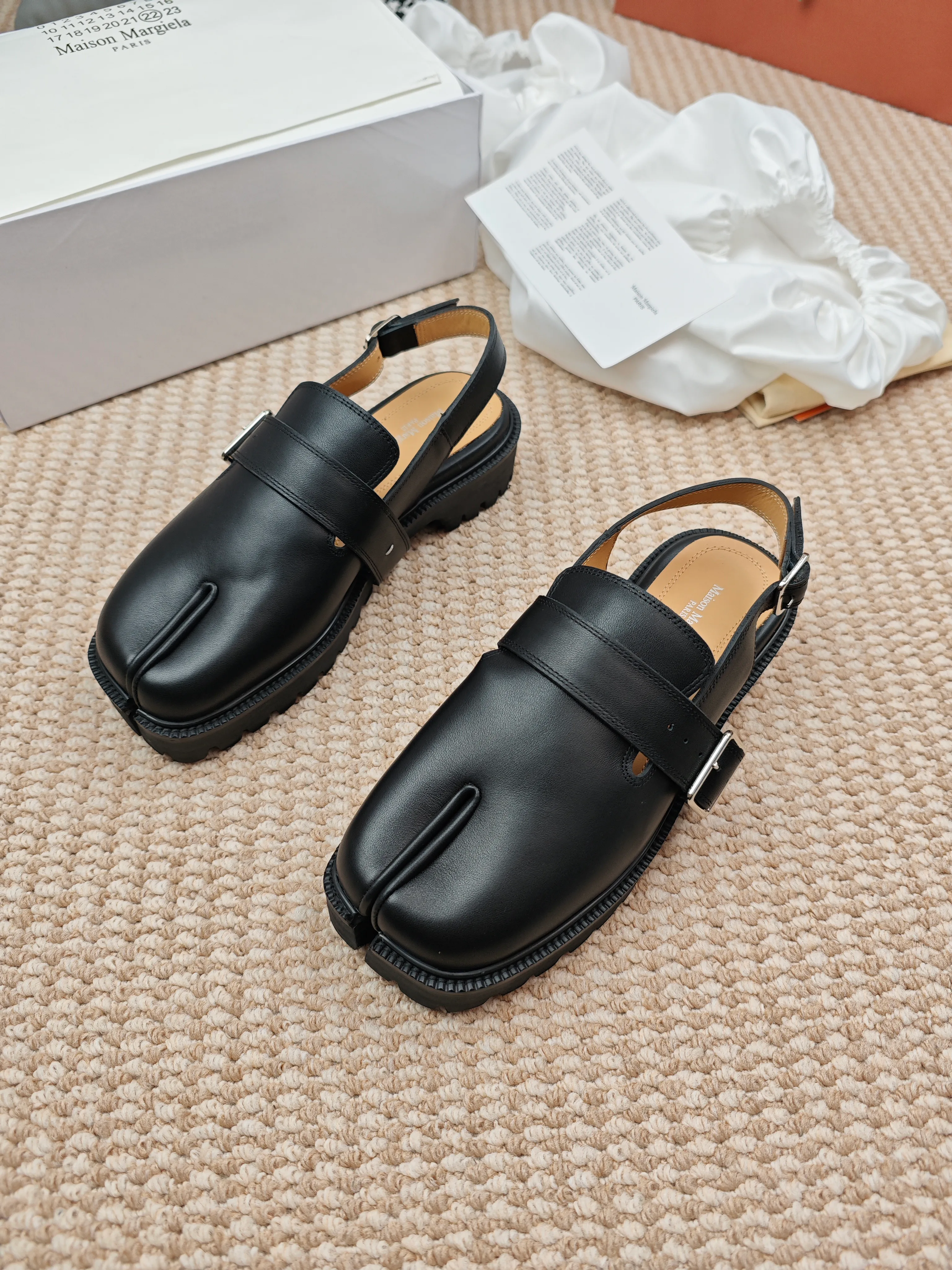 Мюли И Сабо Женские Maison Margiela 482096