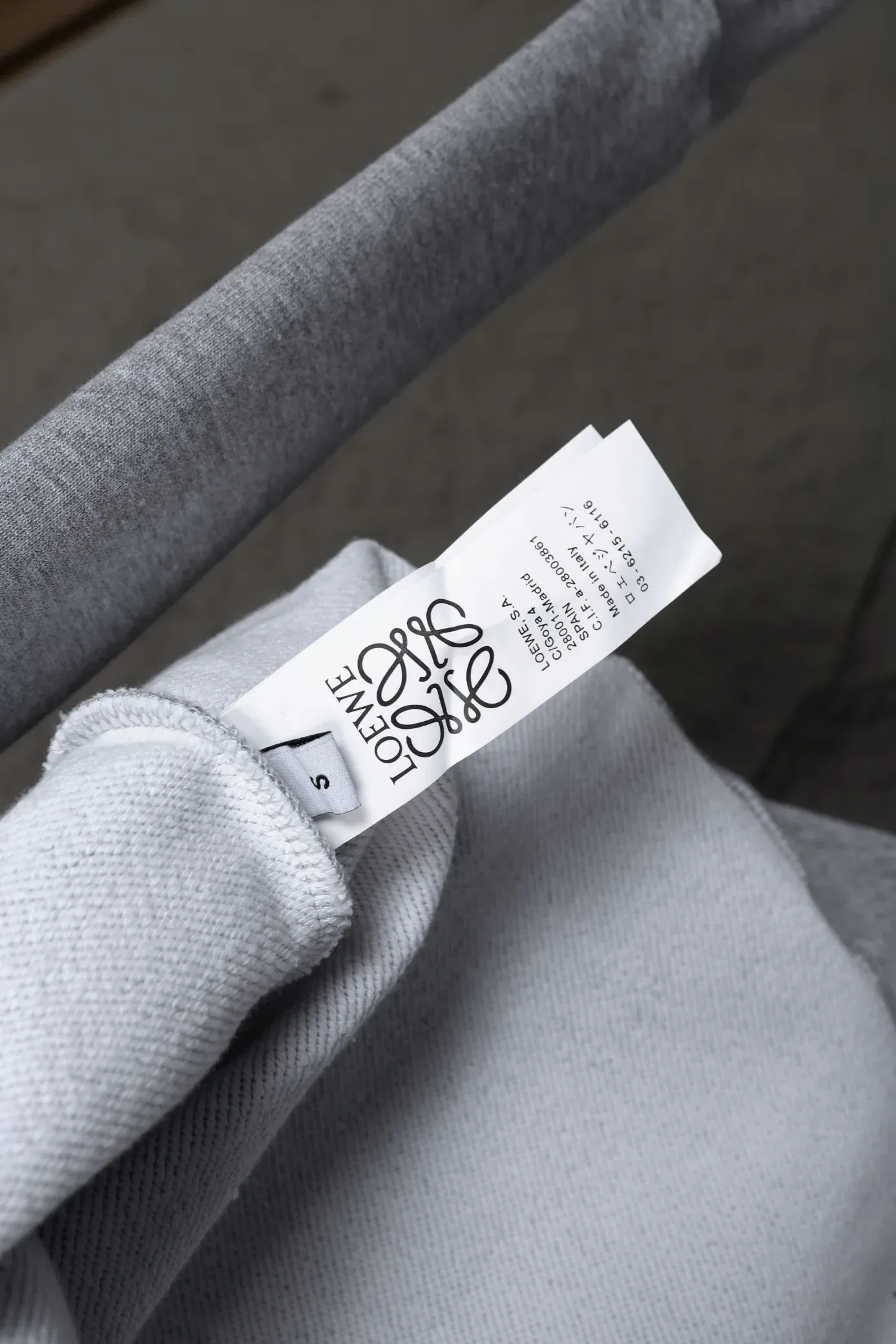 Свитшоты И Худи Мужские Loewe 86307