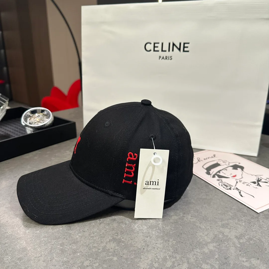 Головные Уборы Ami Paris 11704411