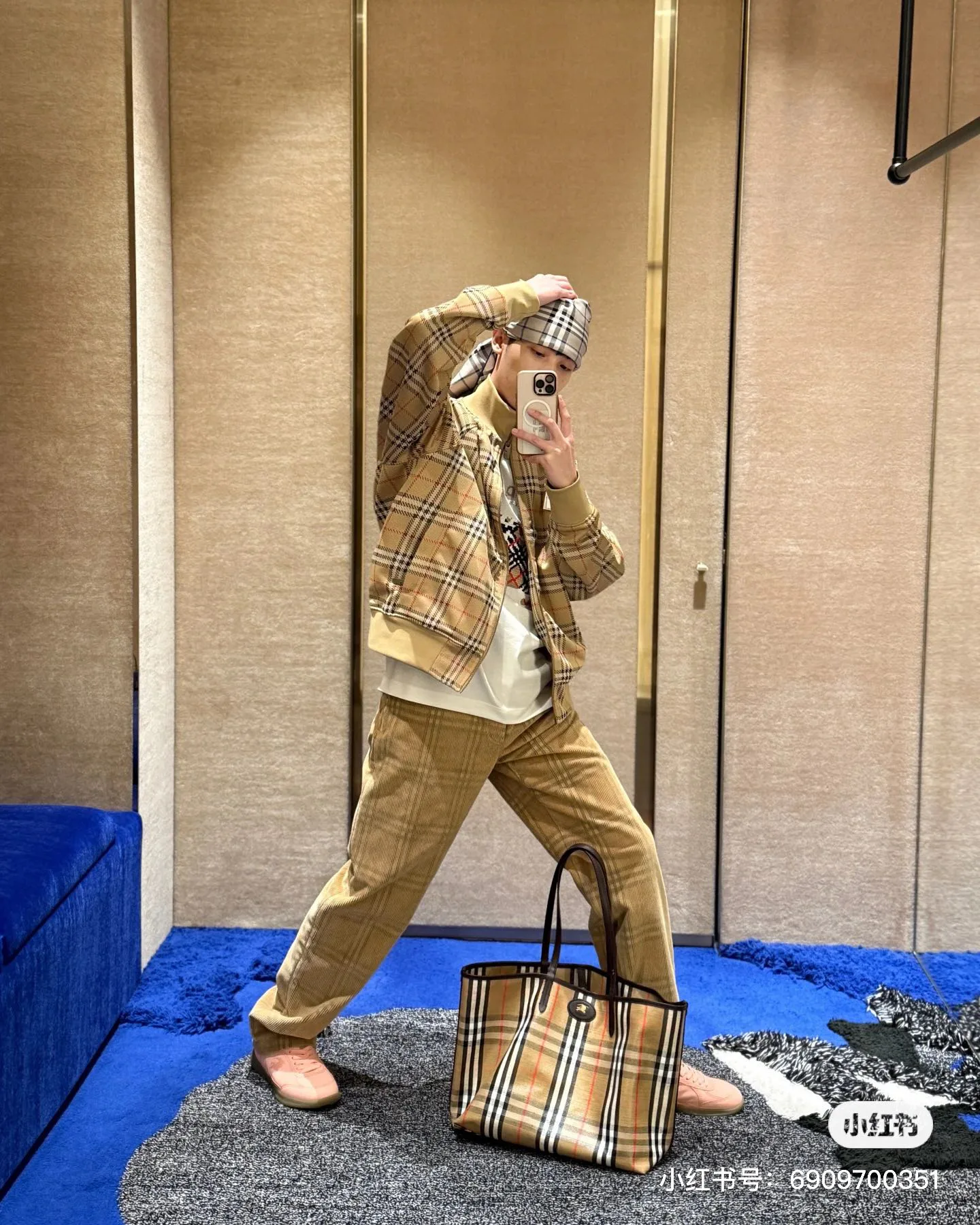 Свитшоты И Худи Мужские Burberry 151020