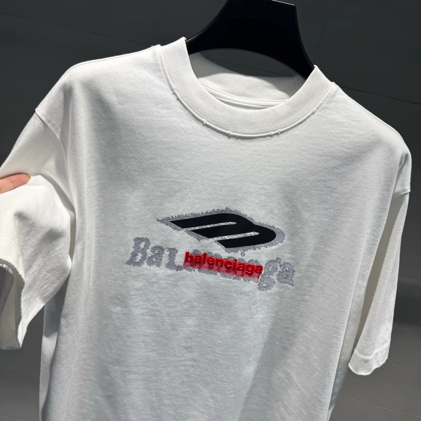 Футболки Мужские Balenciaga 13364980