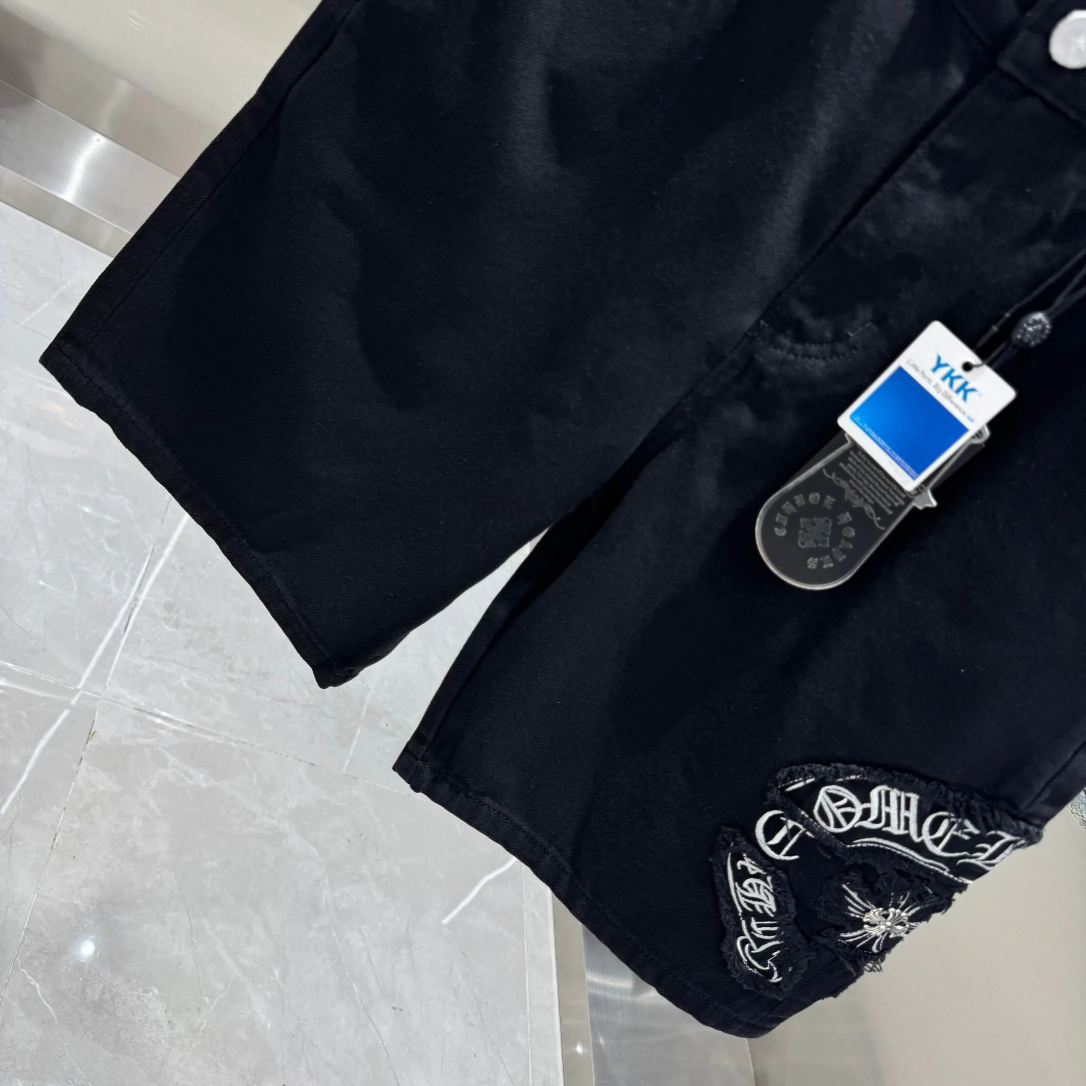Шорты Мужские Chrome Hearts 11756432