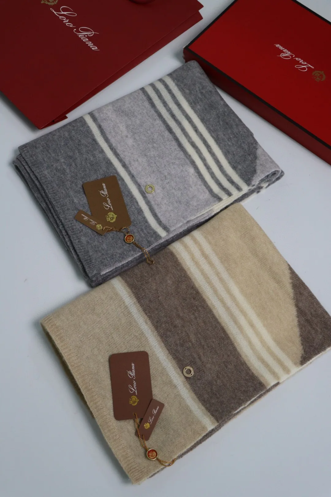 Шарфы Loro Piana 3770