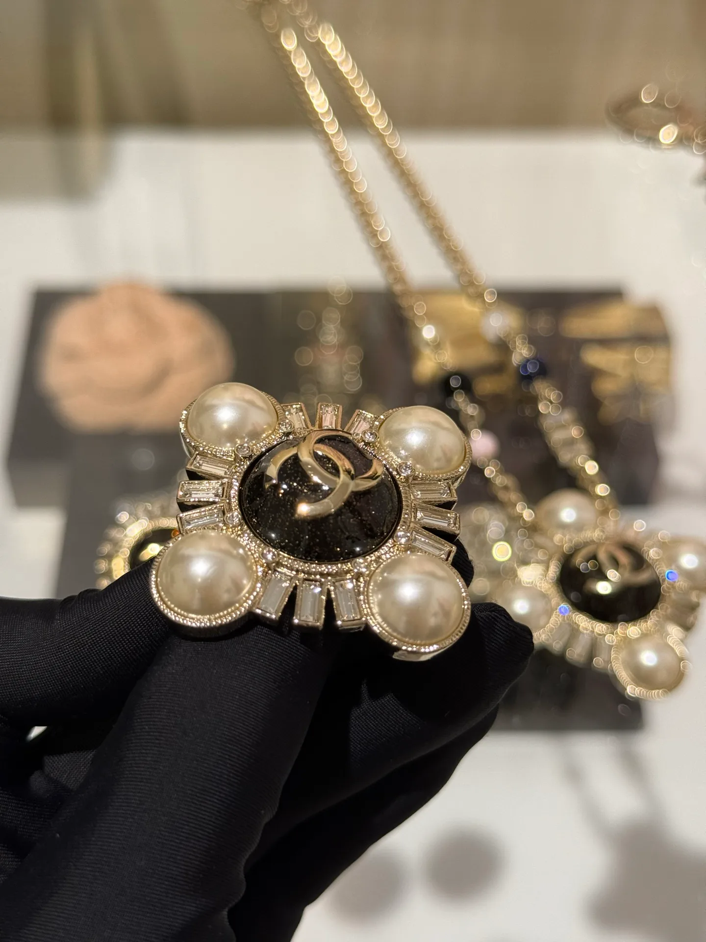 Бижутерия Chanel 260417