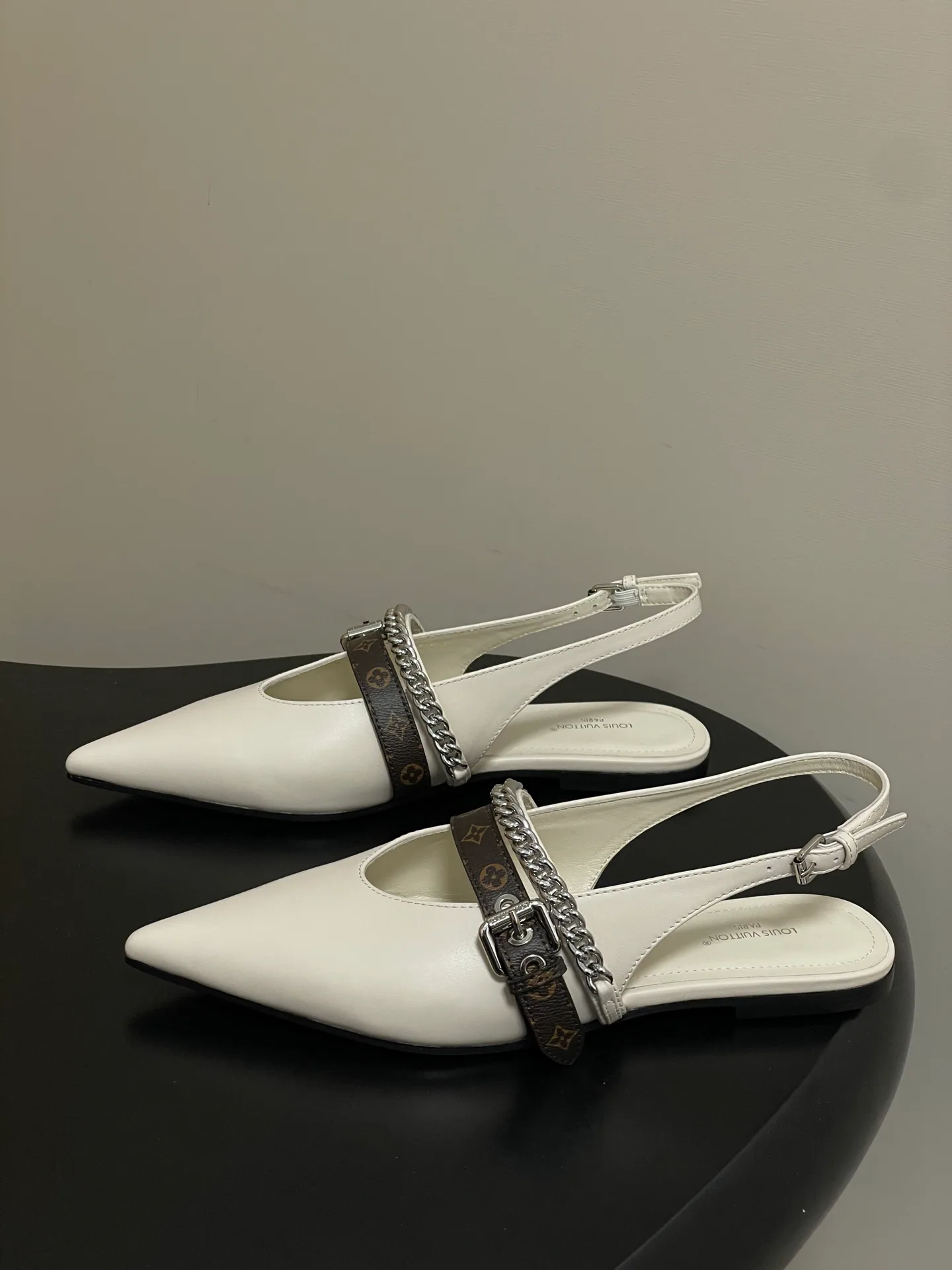 Туфли Женские Louis Vuitton 5017794