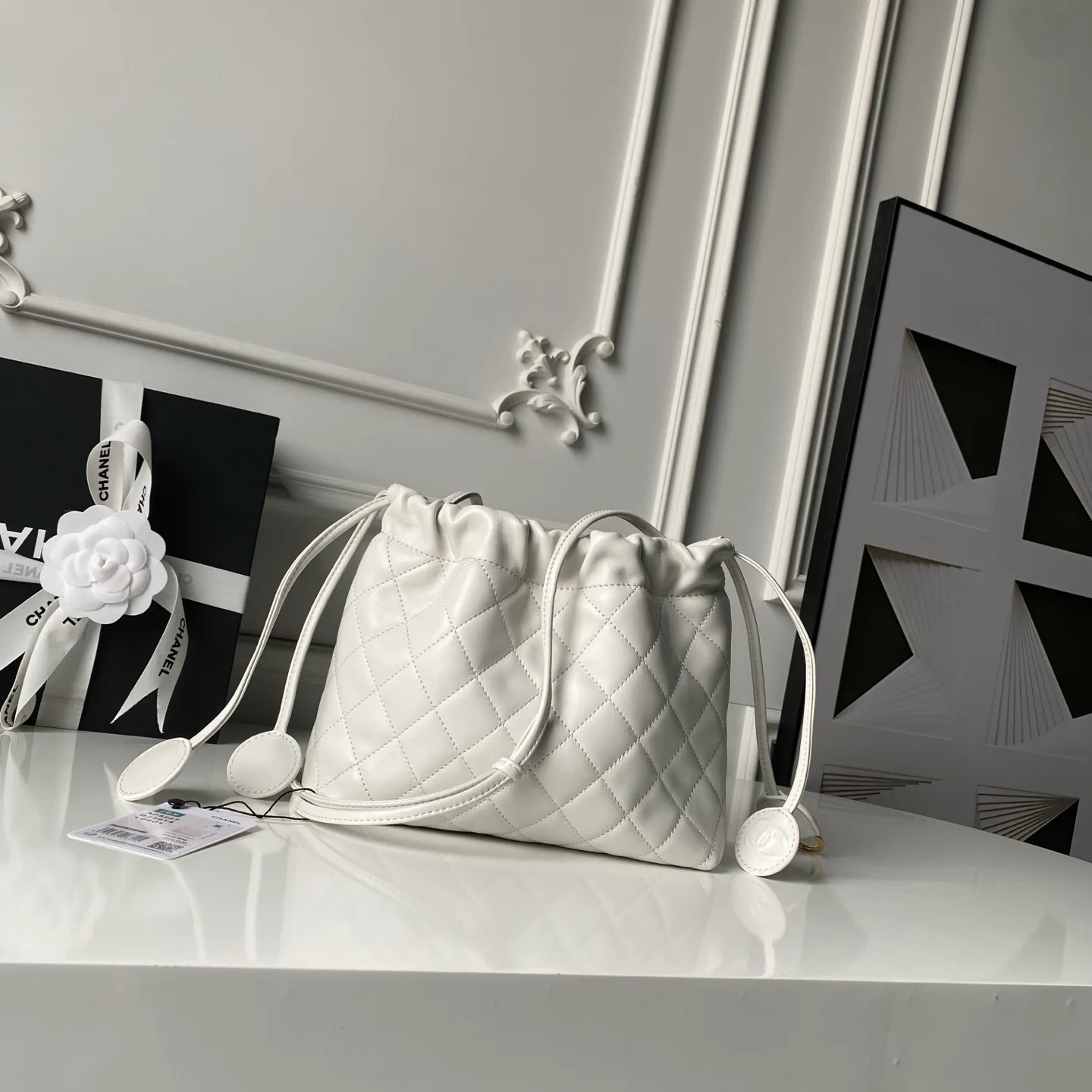 Классические Сумки Женские Chanel 12718256