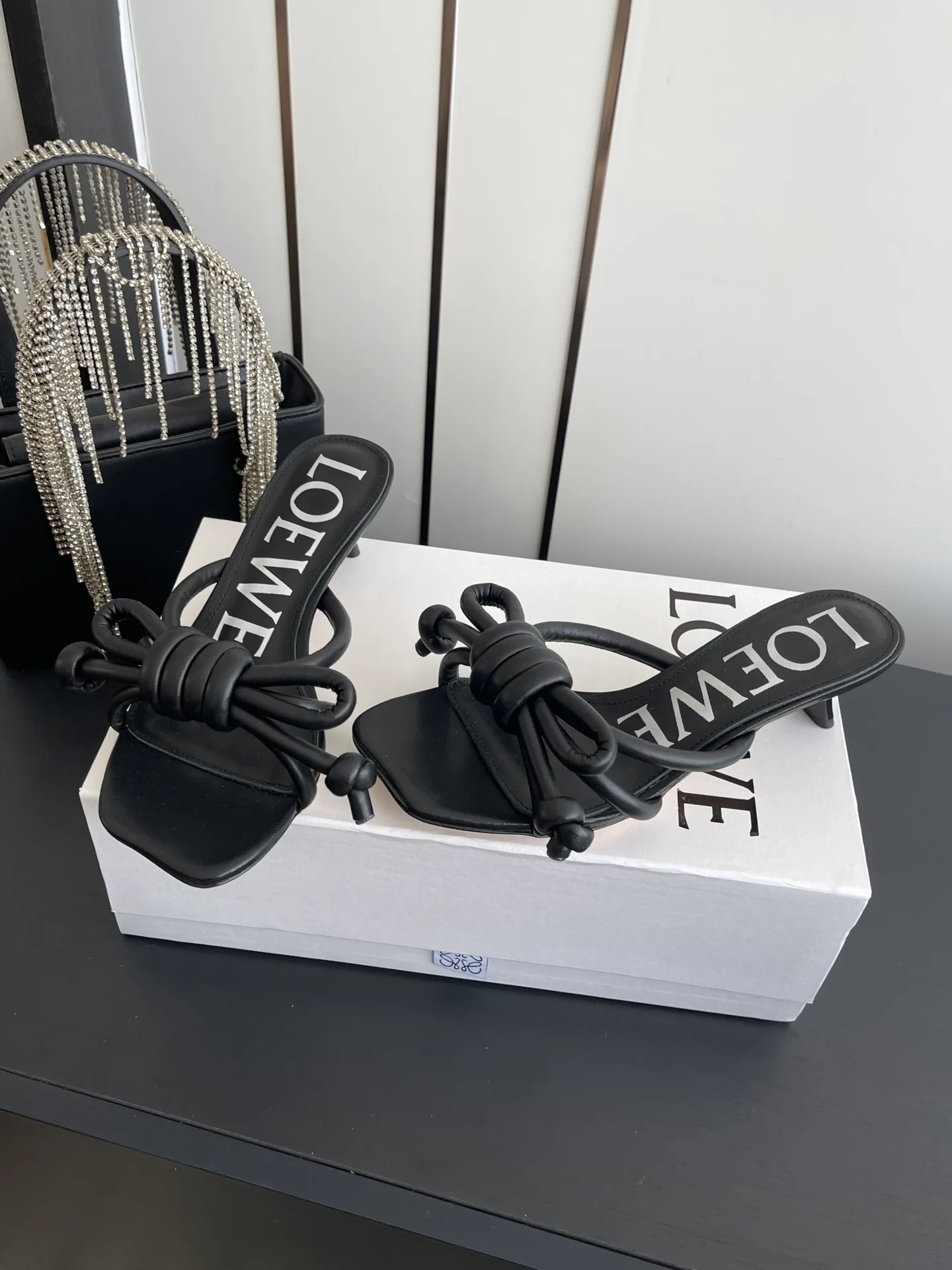 Босоножки Женские Loewe 11324907