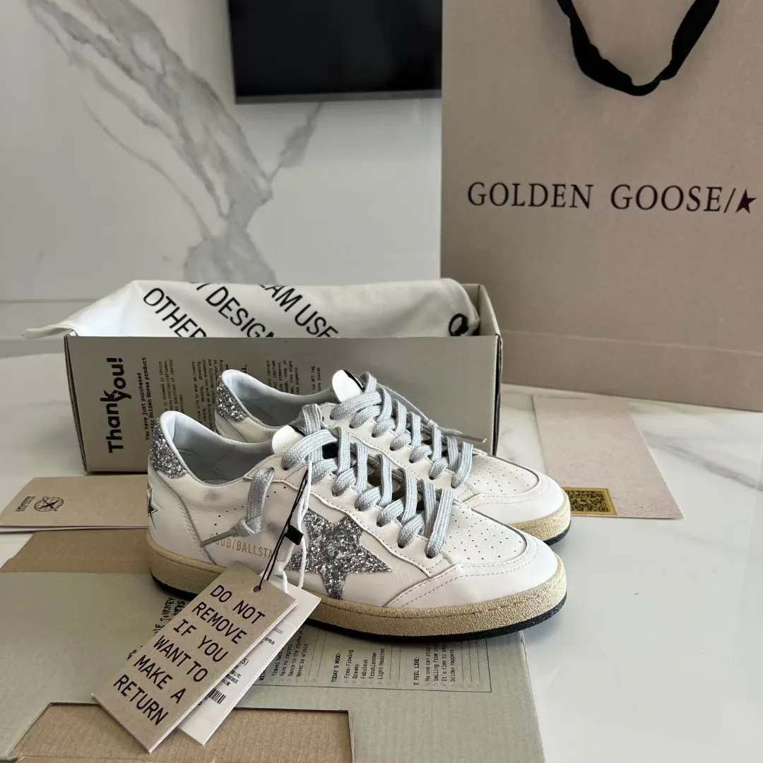 Кроссовки Женские Golden Goose 16995676