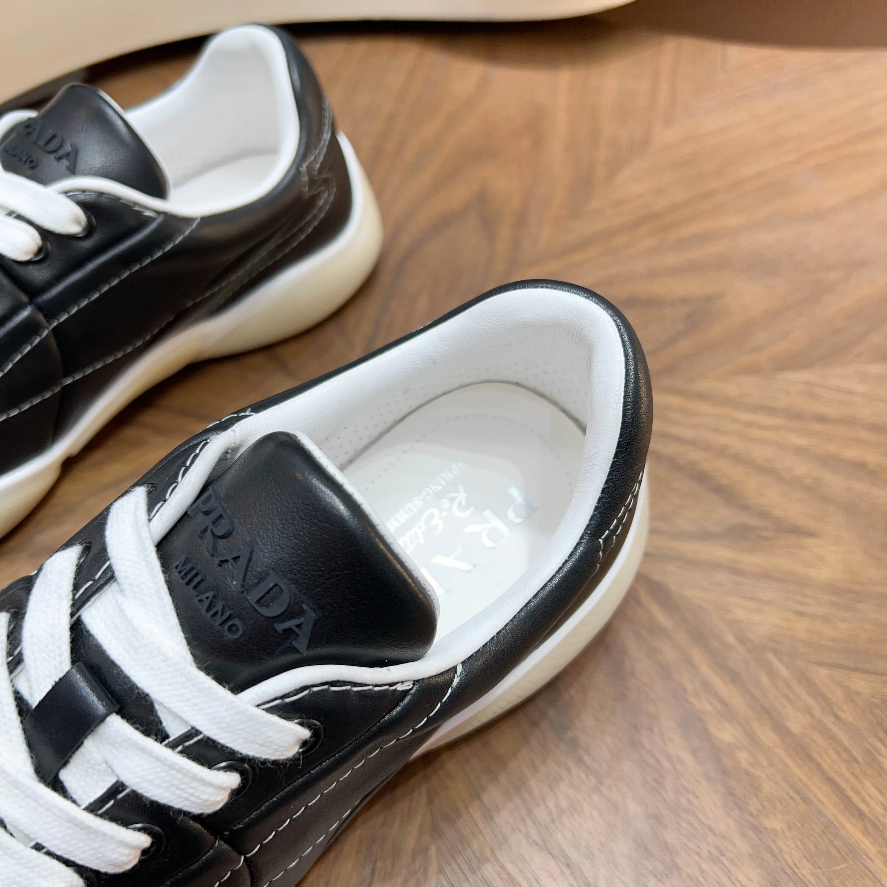 Кроссовки Мужские Prada 982832