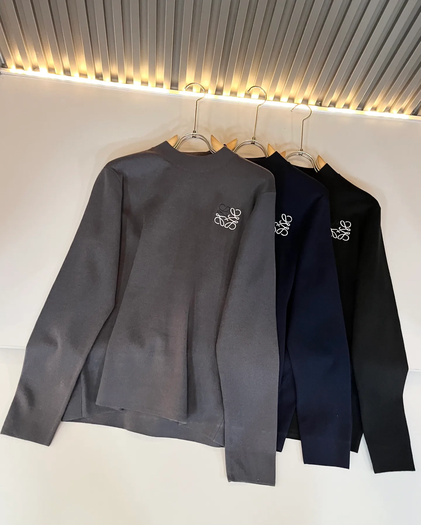 Свитеры Мужские Loewe 187875