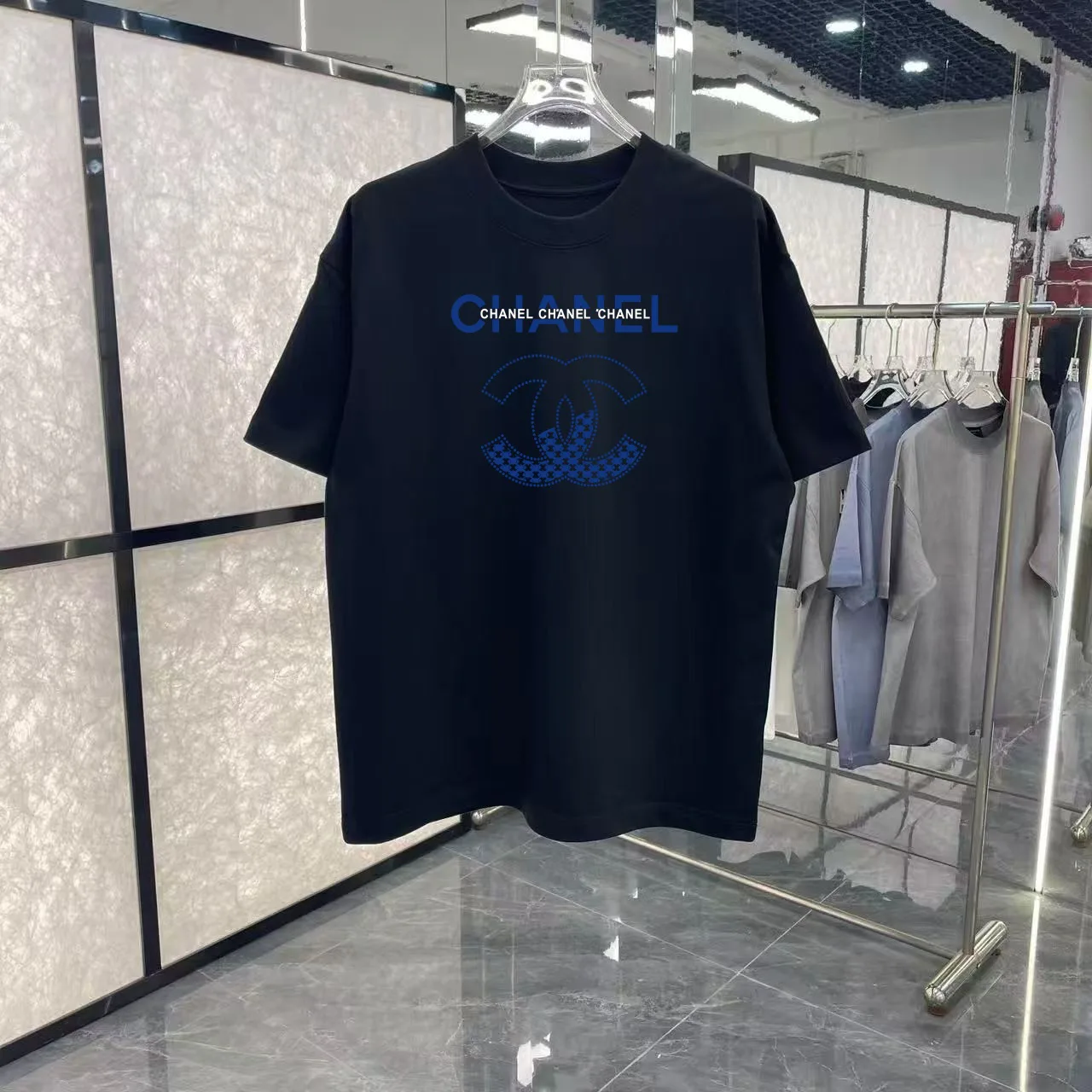 Футболки Мужские Chanel 11346630