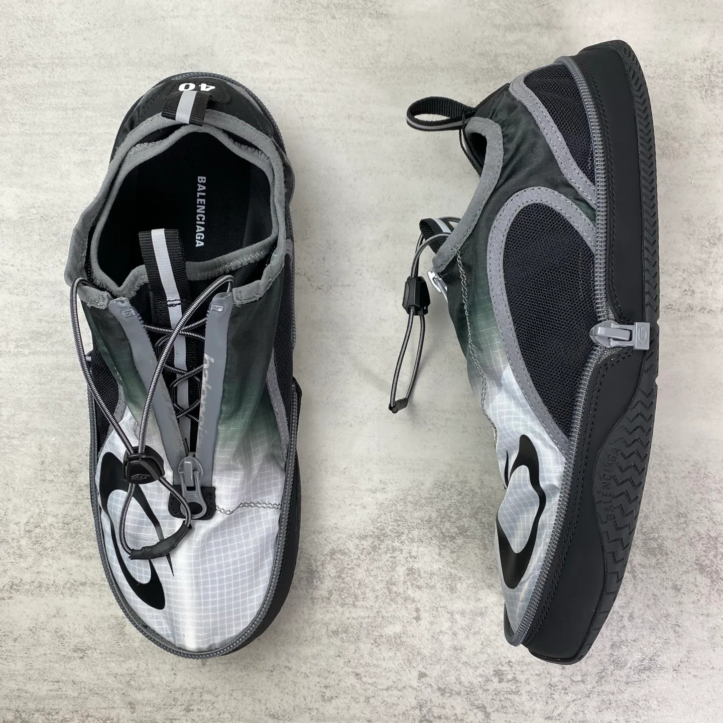 Кроссовки Мужские Balenciaga 18039596