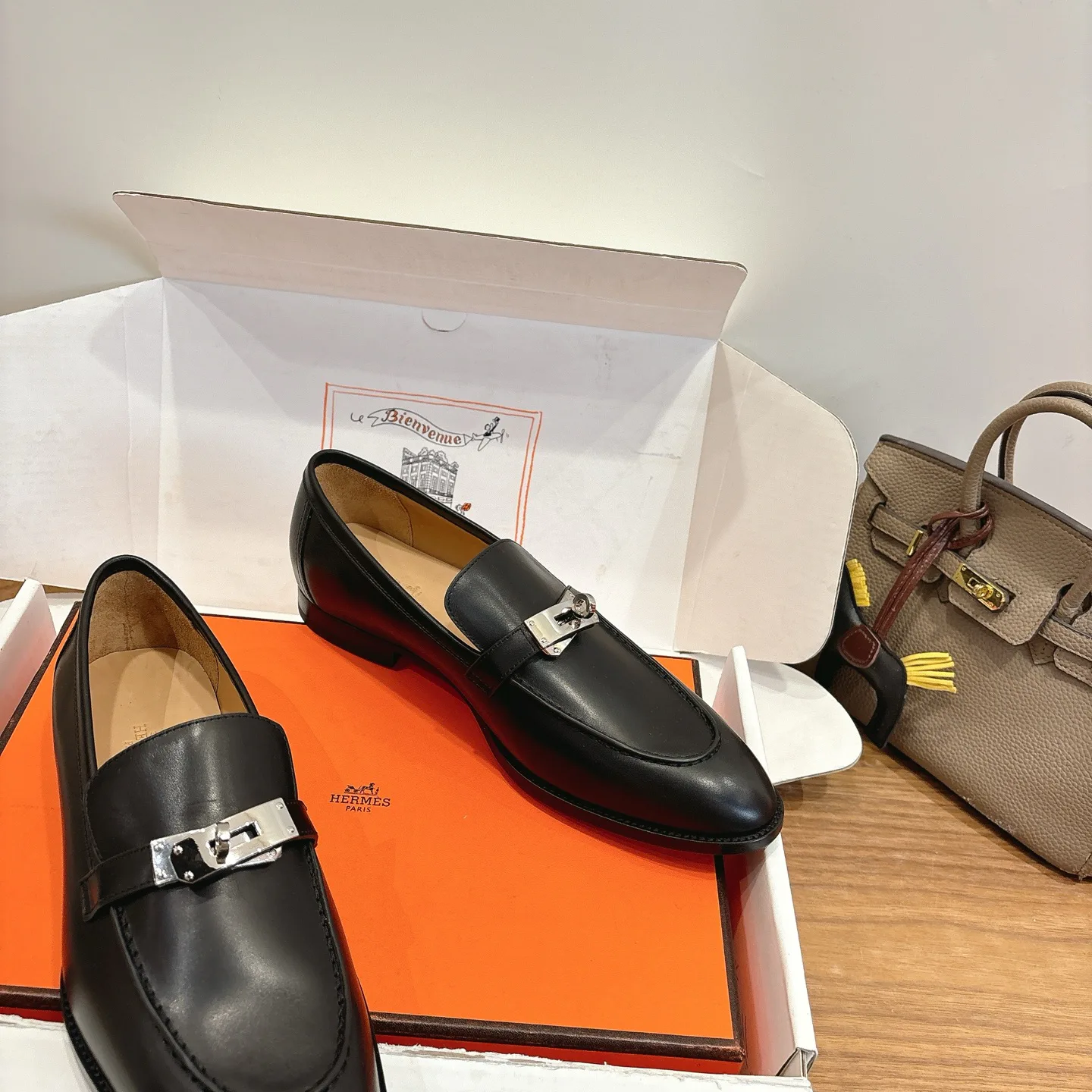 Лоферы И Туфли Мужские Hermes 1826948