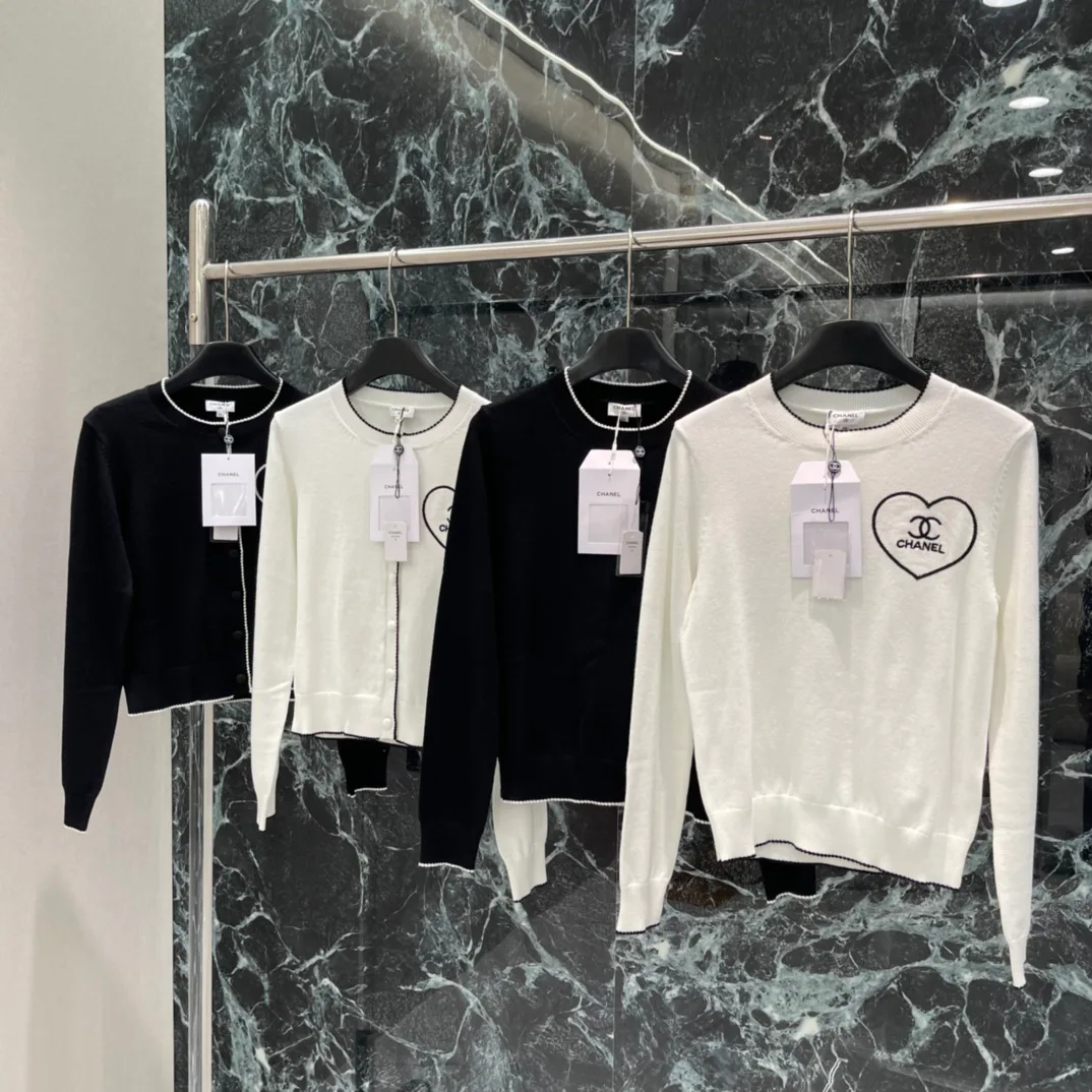 Джемперы И Свитеры Женские Chanel 2204285