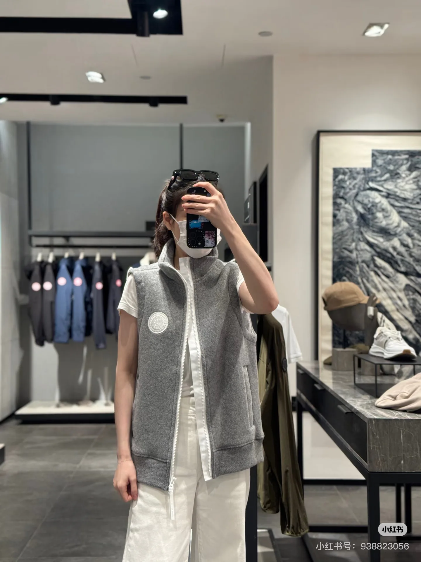 Жилеты Женские Canada Goose 17913886