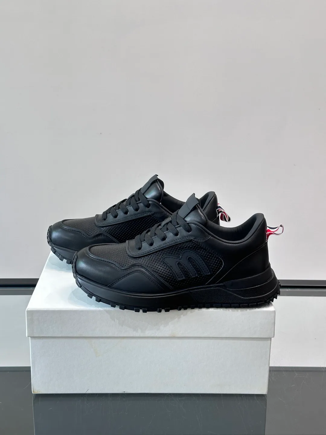Кроссовки Мужские Moncler 17349475