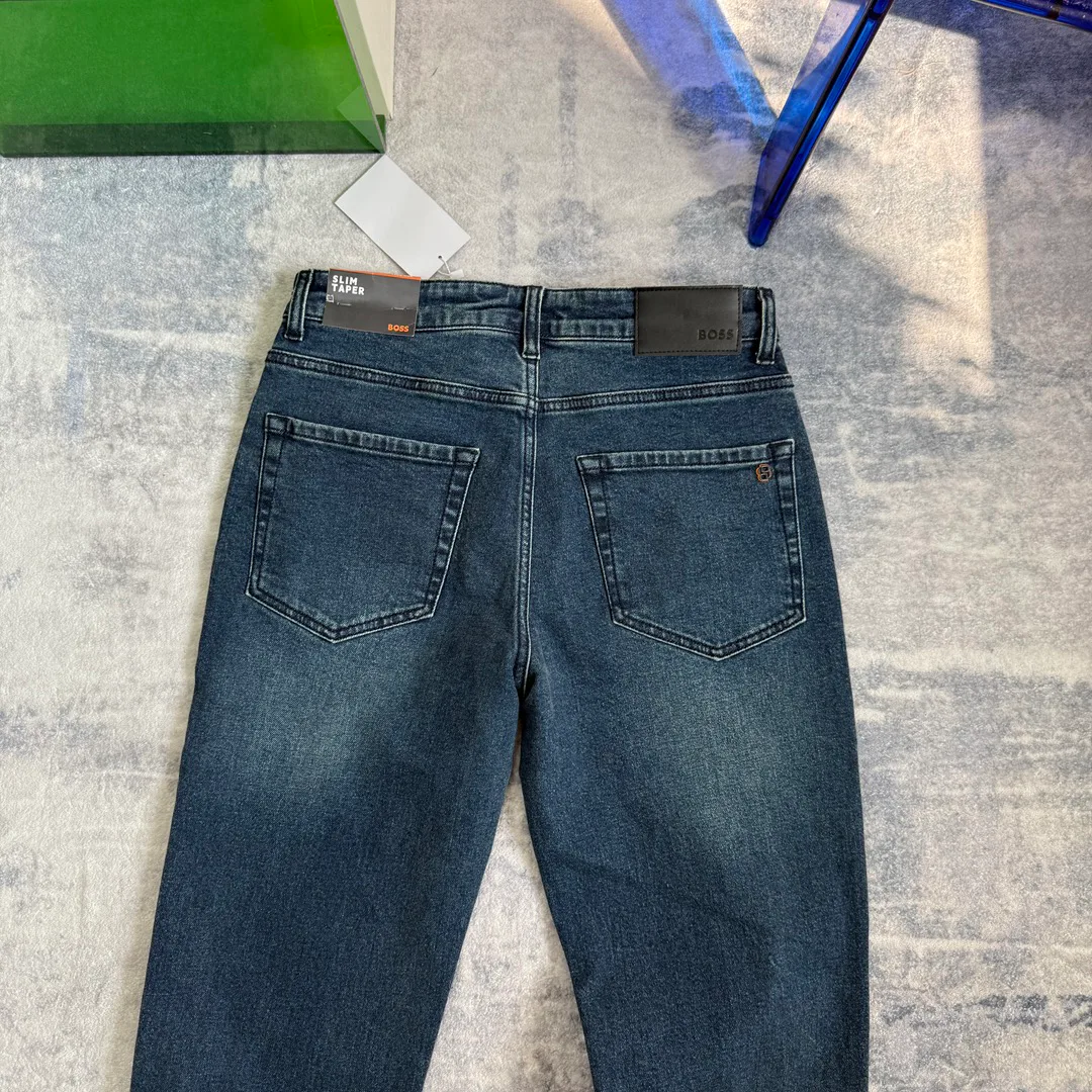 Джинсы Мужские Hugo Boss 214528