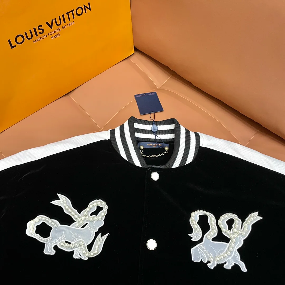 Куртки И Пуховики Мужские Louis Vuitton 7292