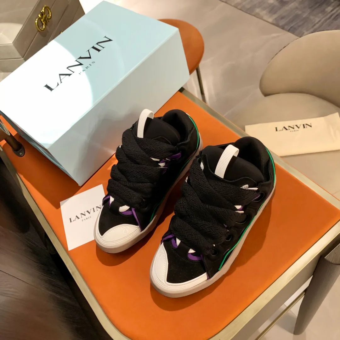 Кроссовки Женские Lanvin