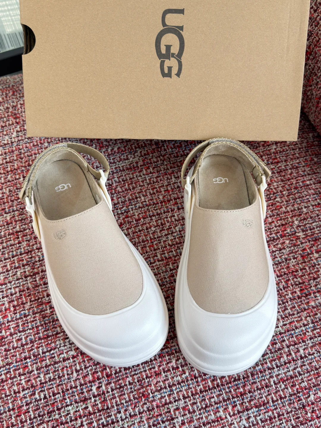 Мюли И Сабо Женские Ugg 13359896