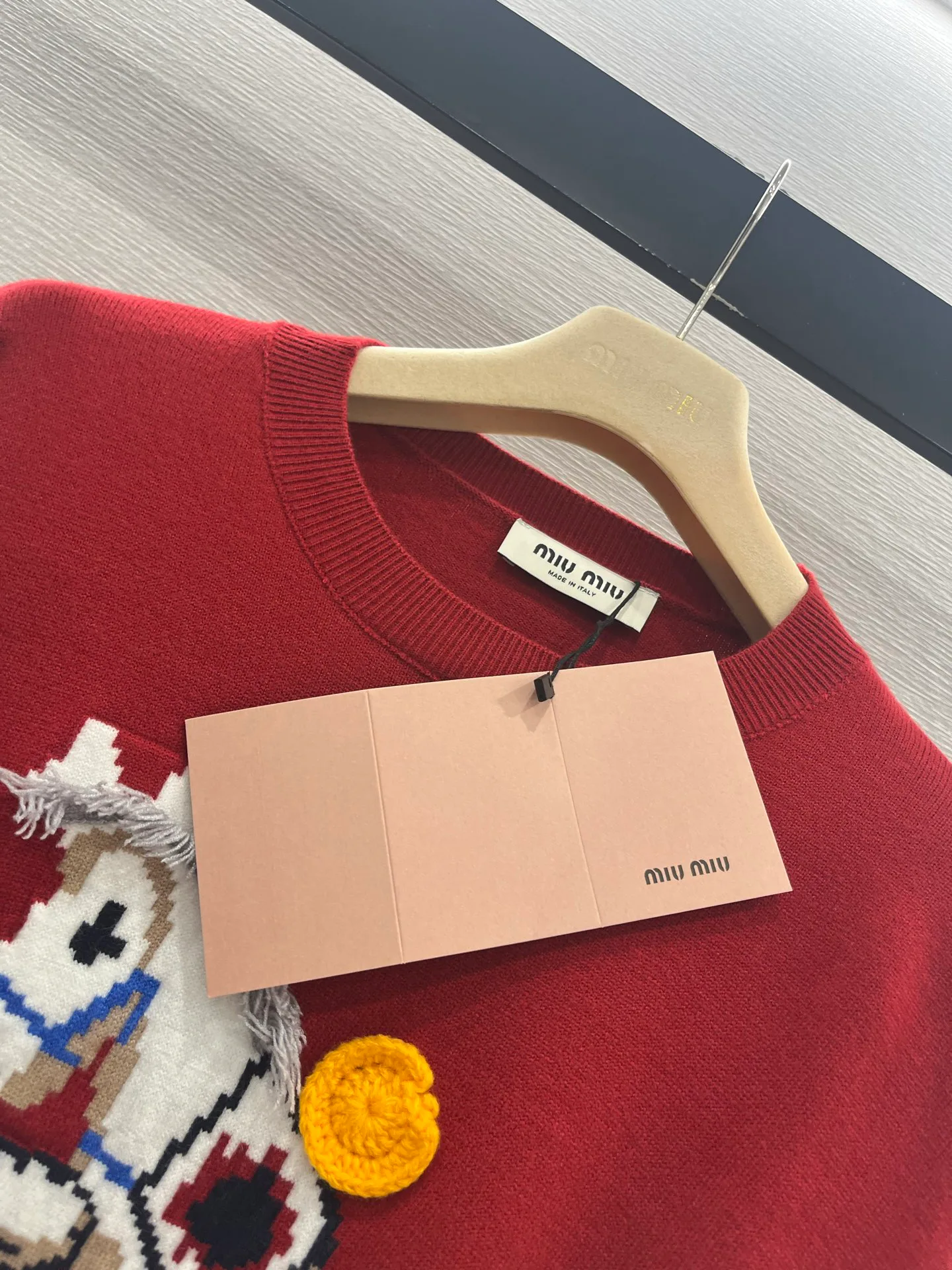 Джемперы И Свитеры Женские Miu Miu 1272778