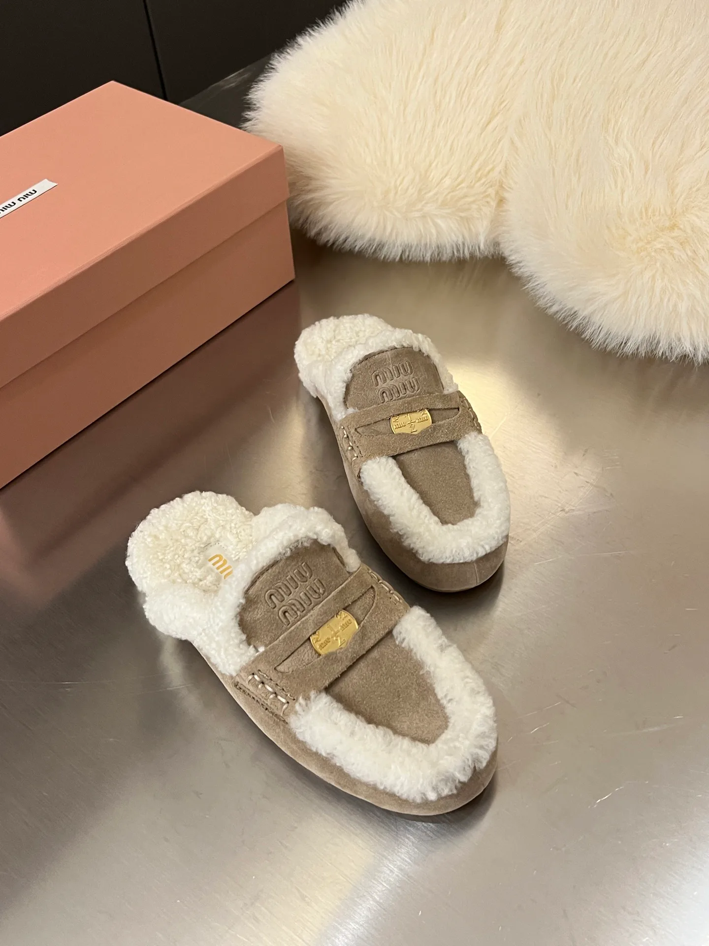 Мюли И Сабо Женские Miu Miu 17948627