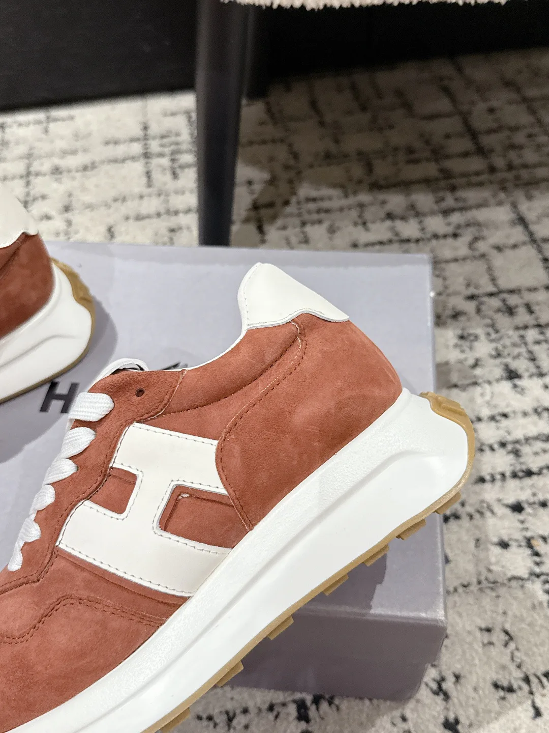 Кроссовки Женские Hogan 393087