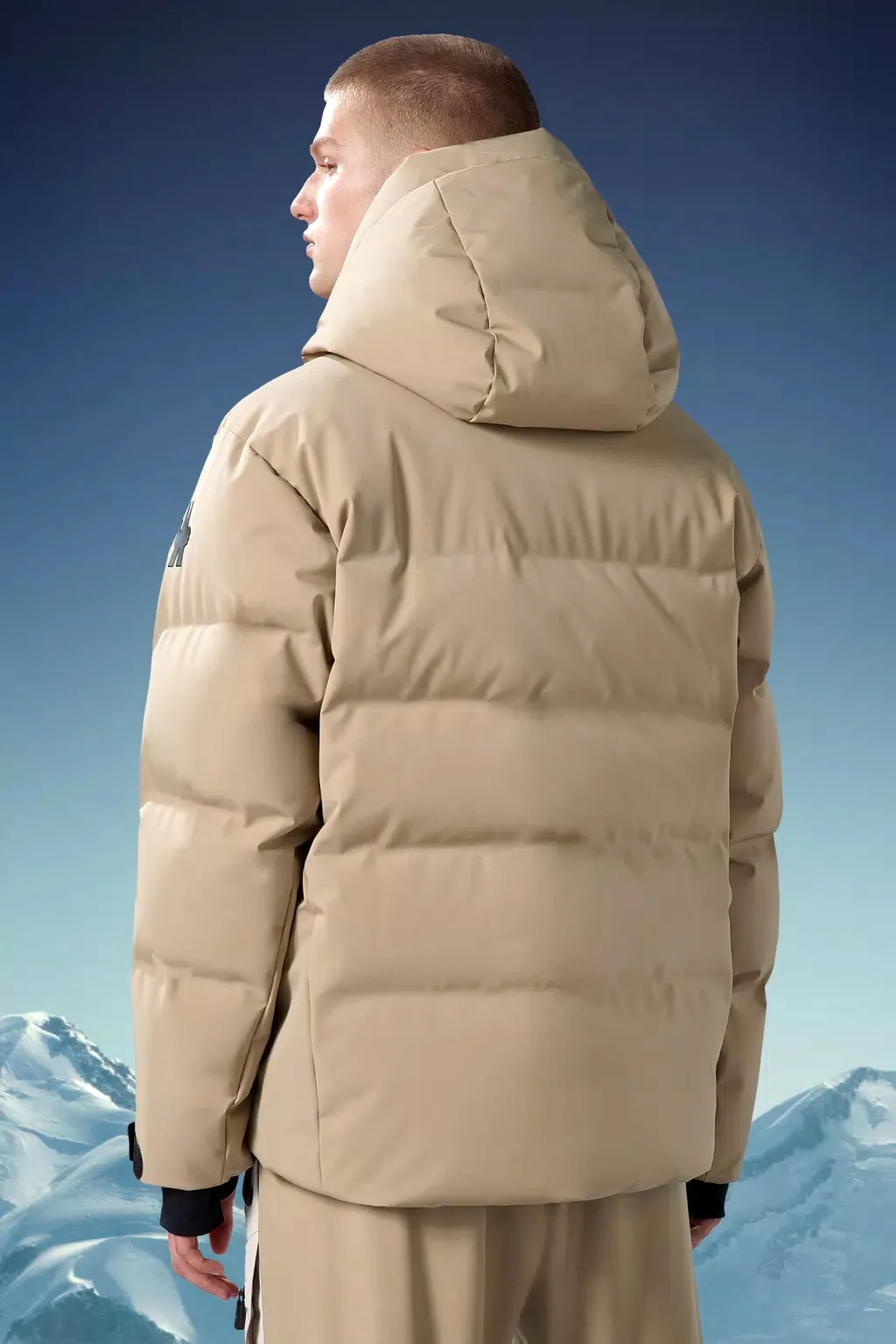 Куртки И Пуховики Мужские Moncler 1981813