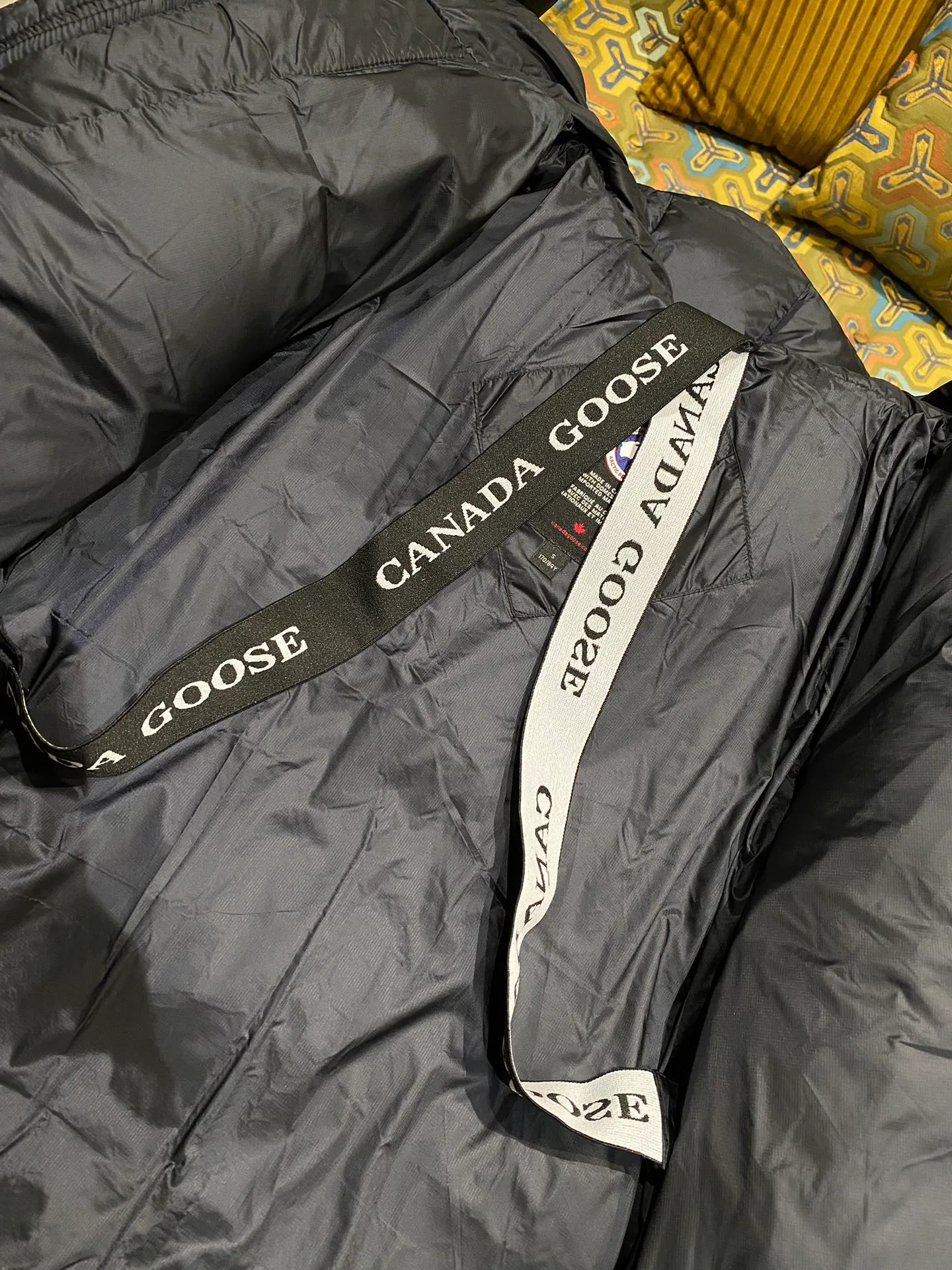 Куртки И Пуховики Мужские Canada Goose 608721