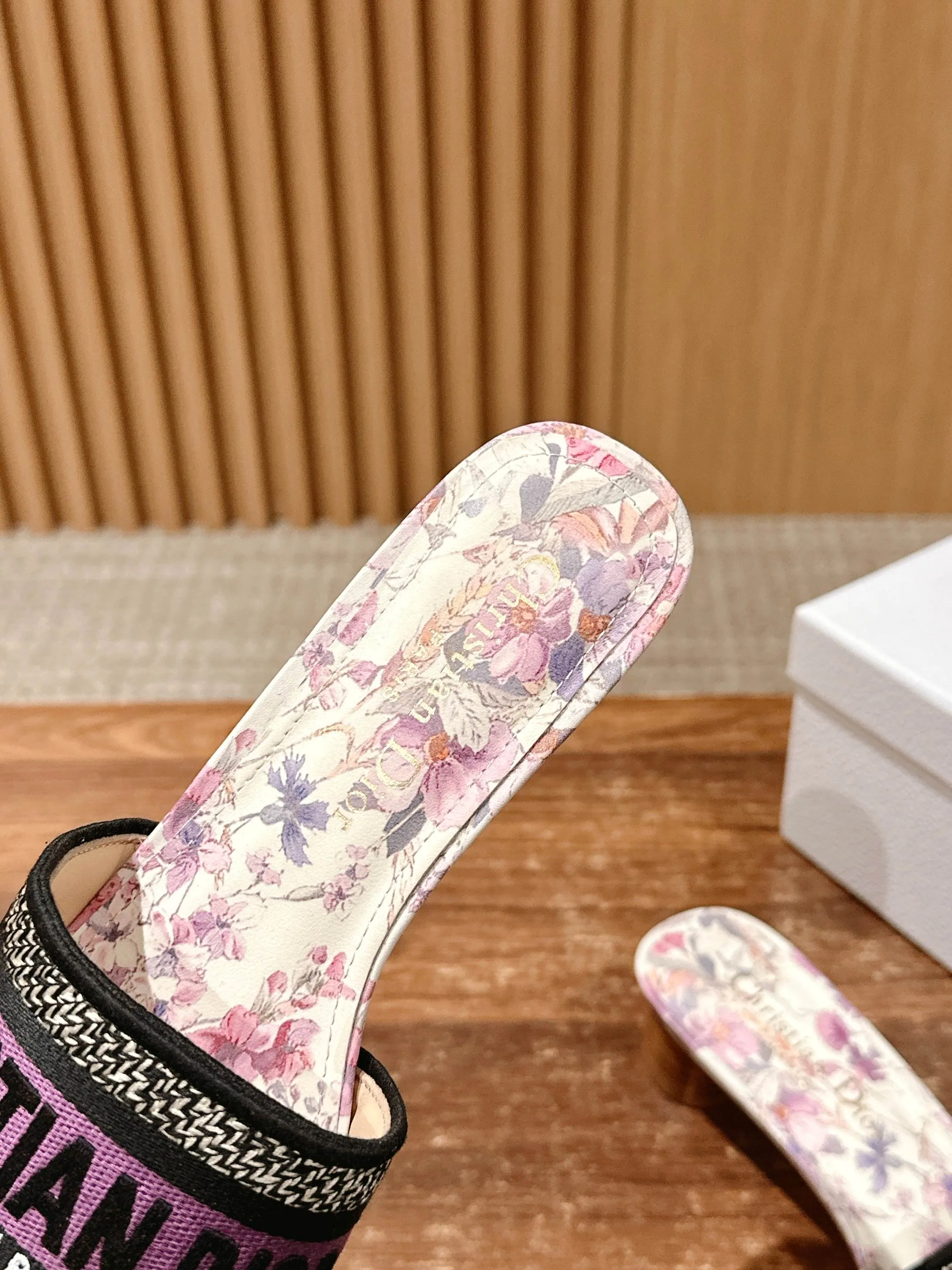 Босоножки Женские Christian Dior 11600020