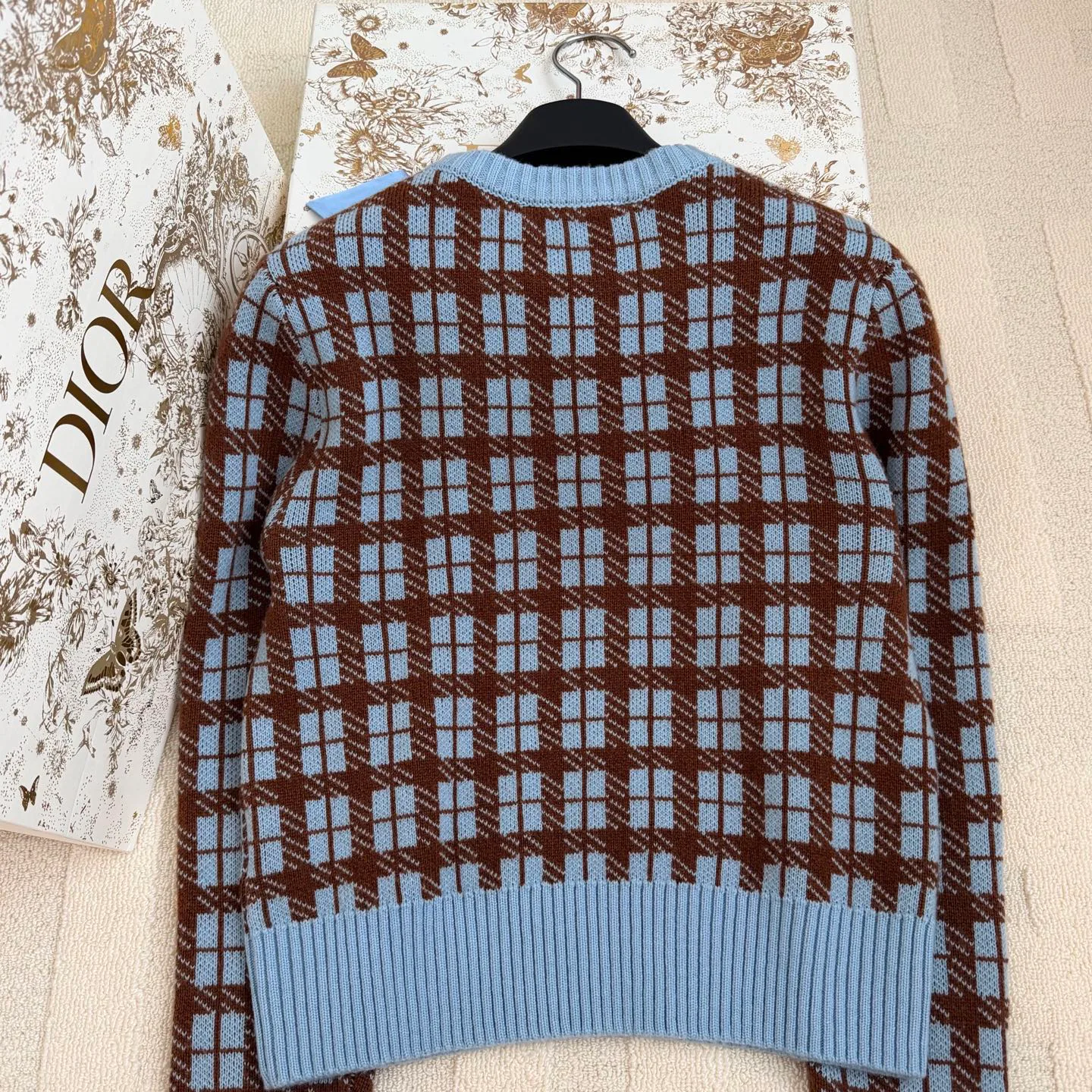 Джемперы И Свитеры Женские Christian Dior 4420225