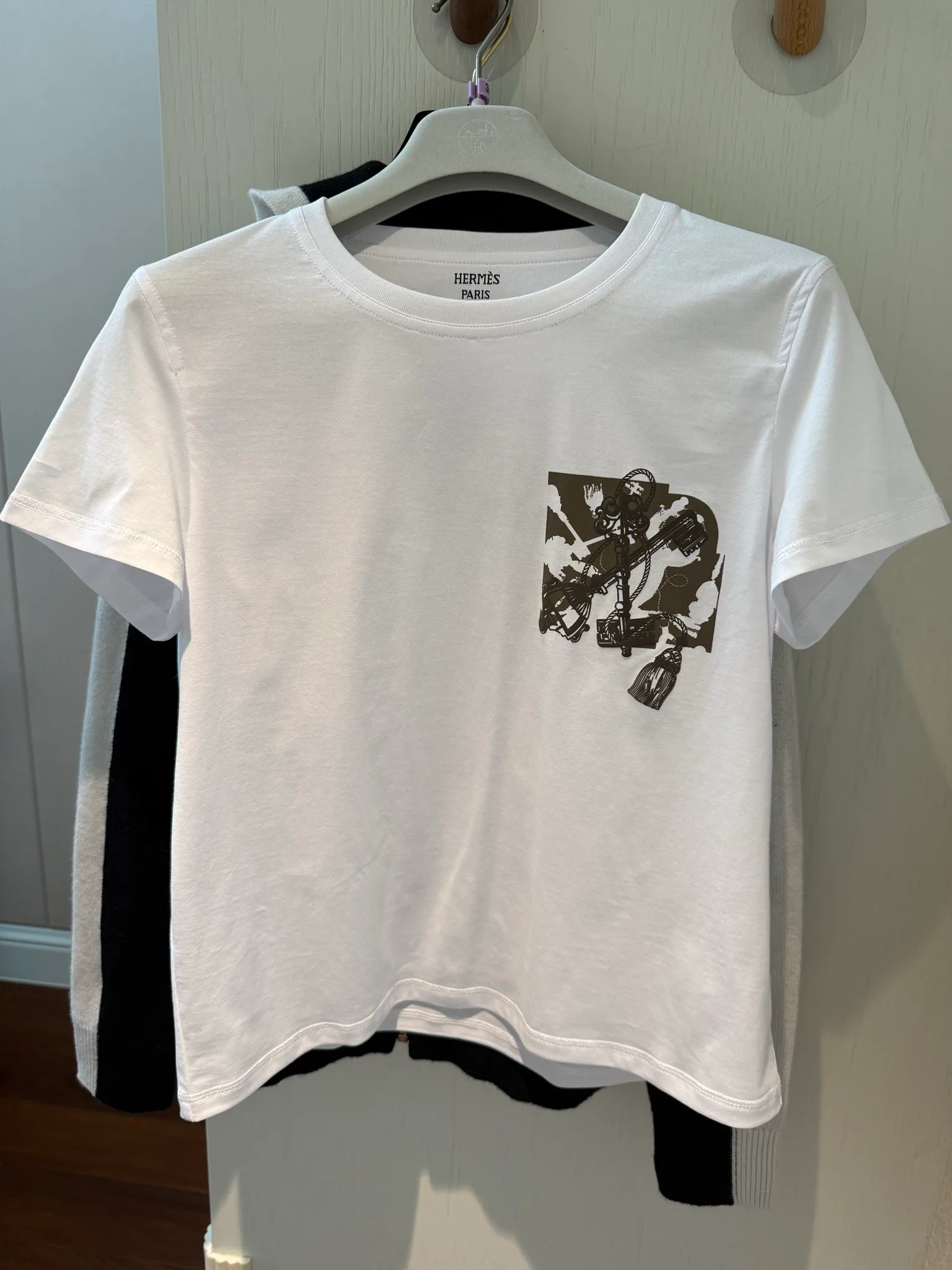 Футболки Женские Hermes 26693