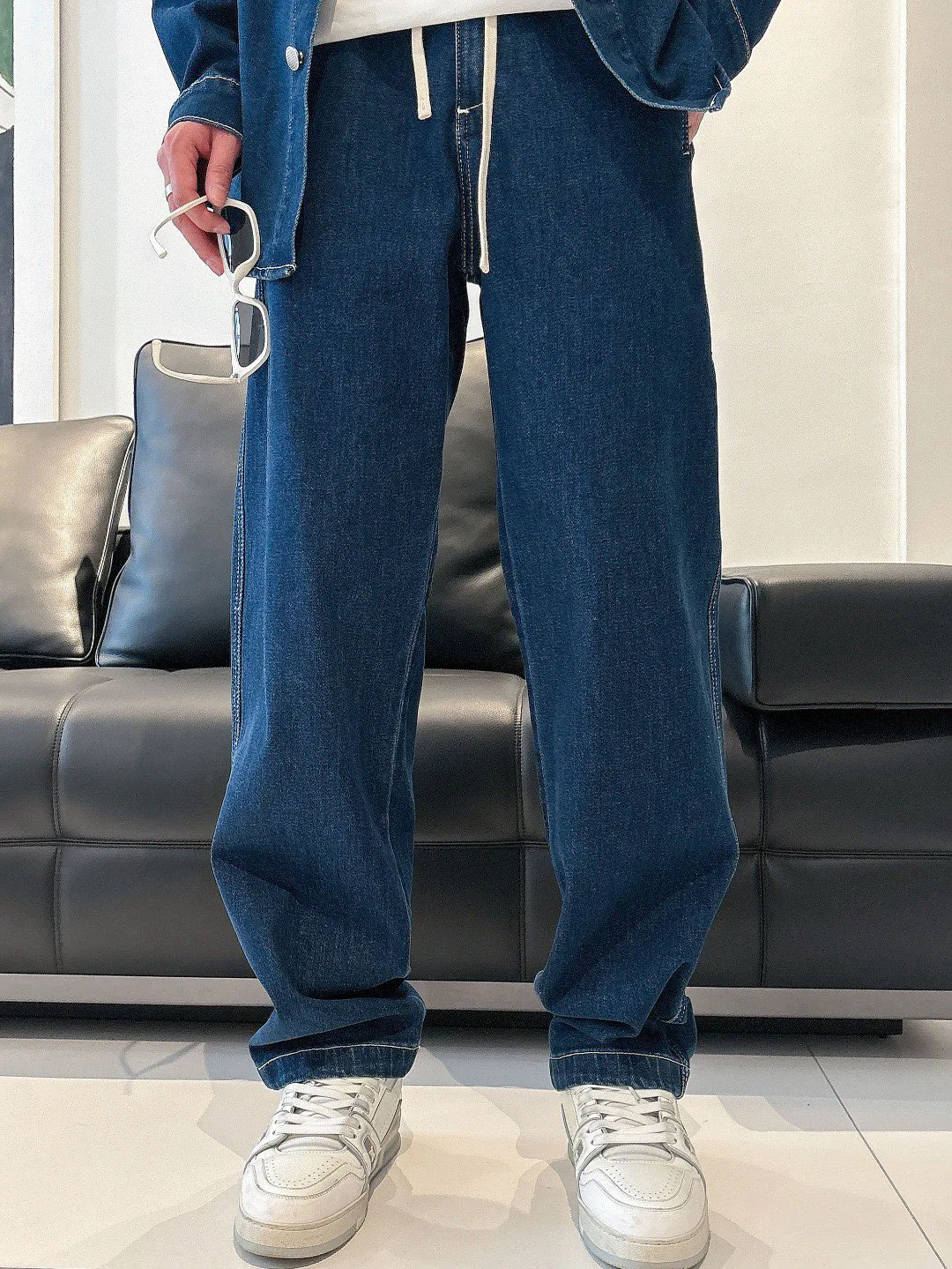 Джинсы Мужские Bottega Veneta 1139911