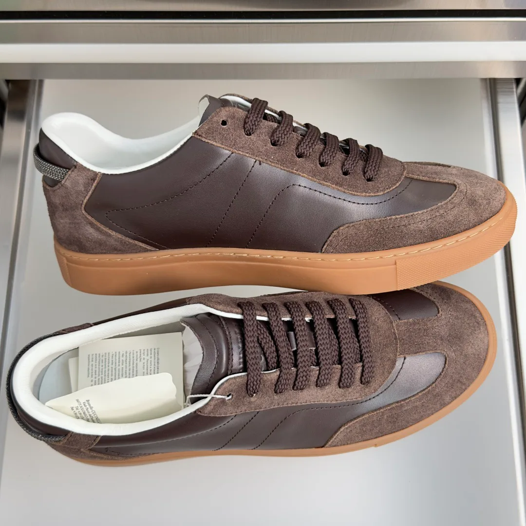 Кроссовки Женские Brunello Cucinelli 18505199