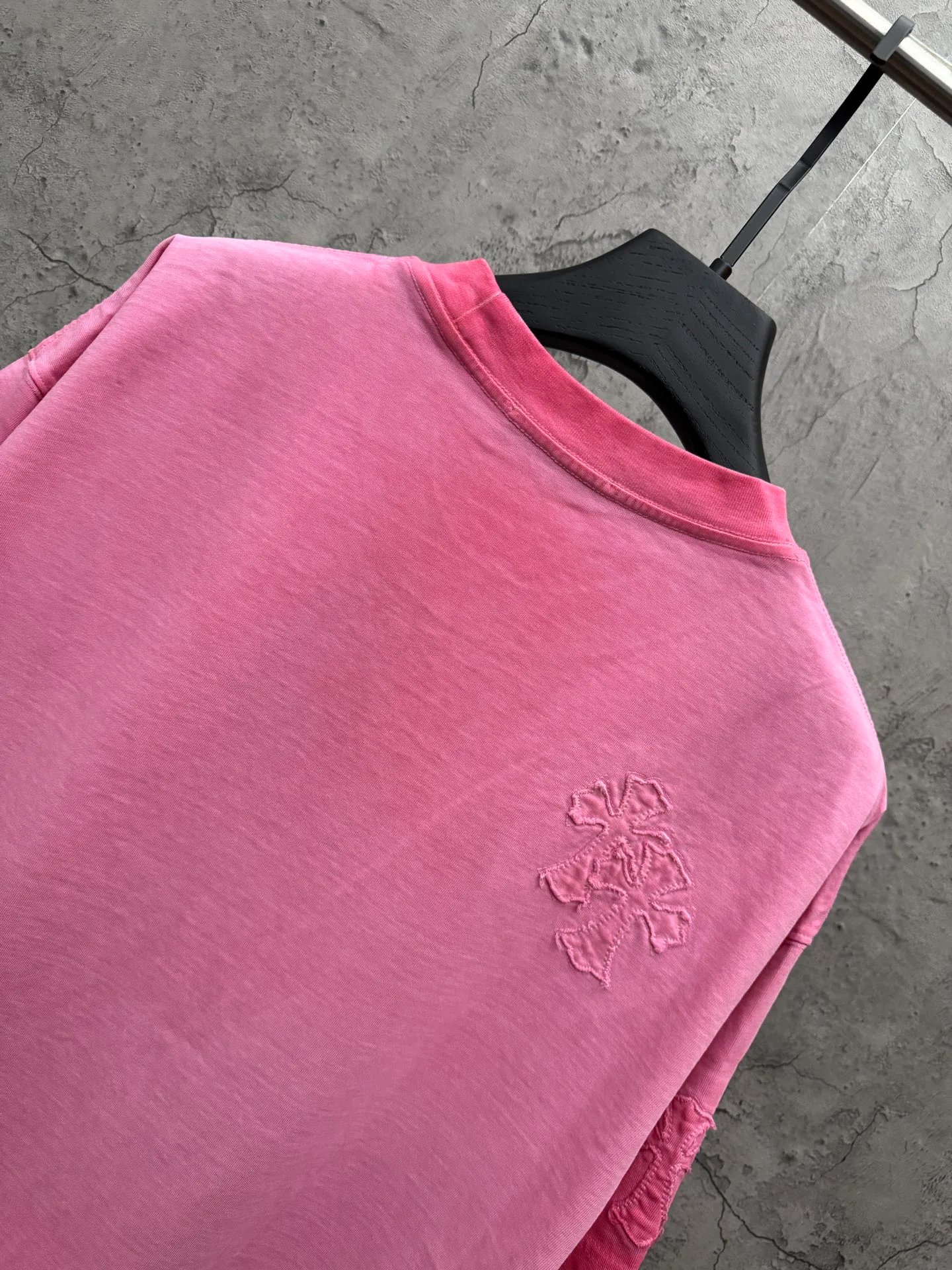 Футболки Мужские Chrome Hearts 11476159