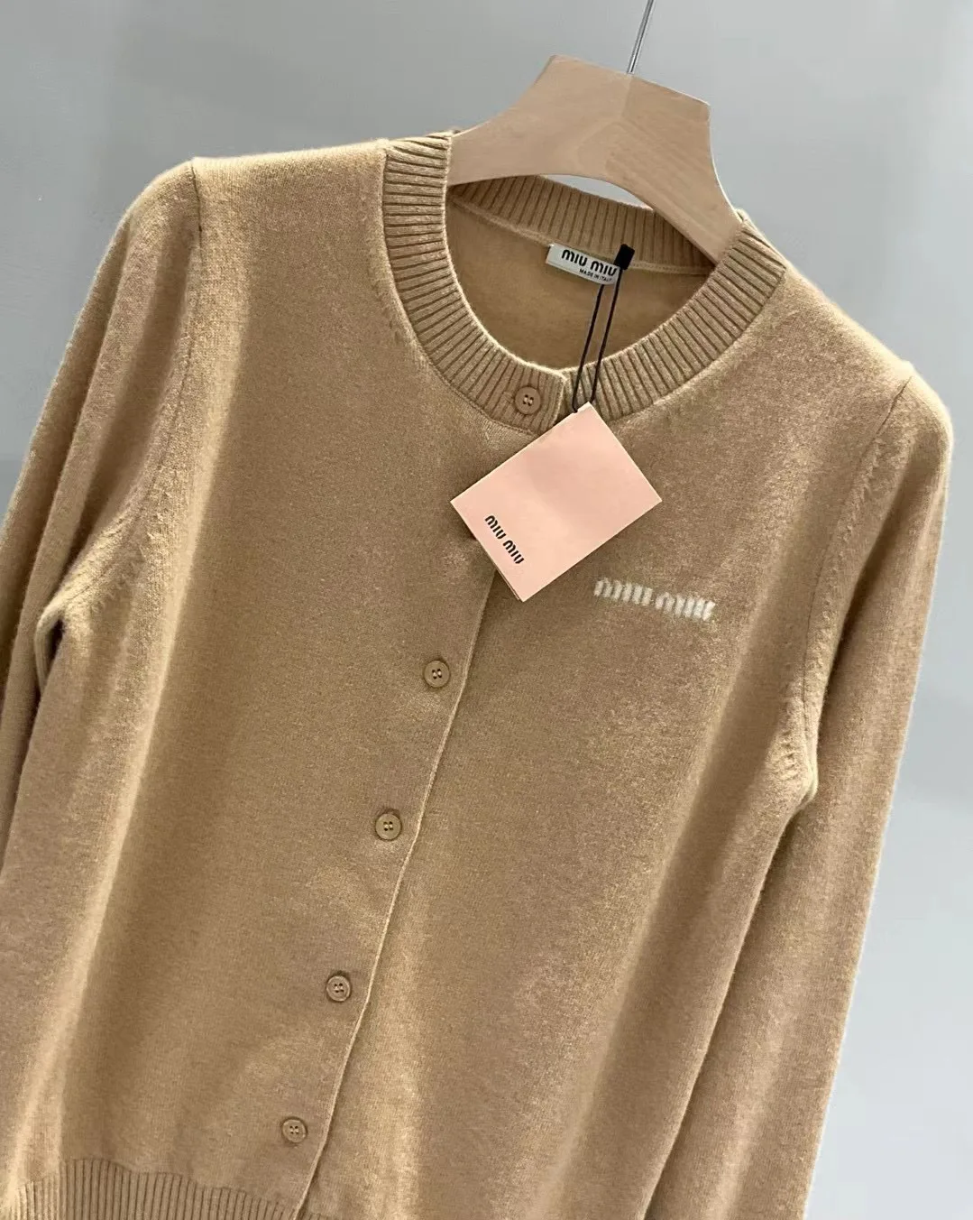 Джемперы И Свитеры Женские Miu Miu 18823682