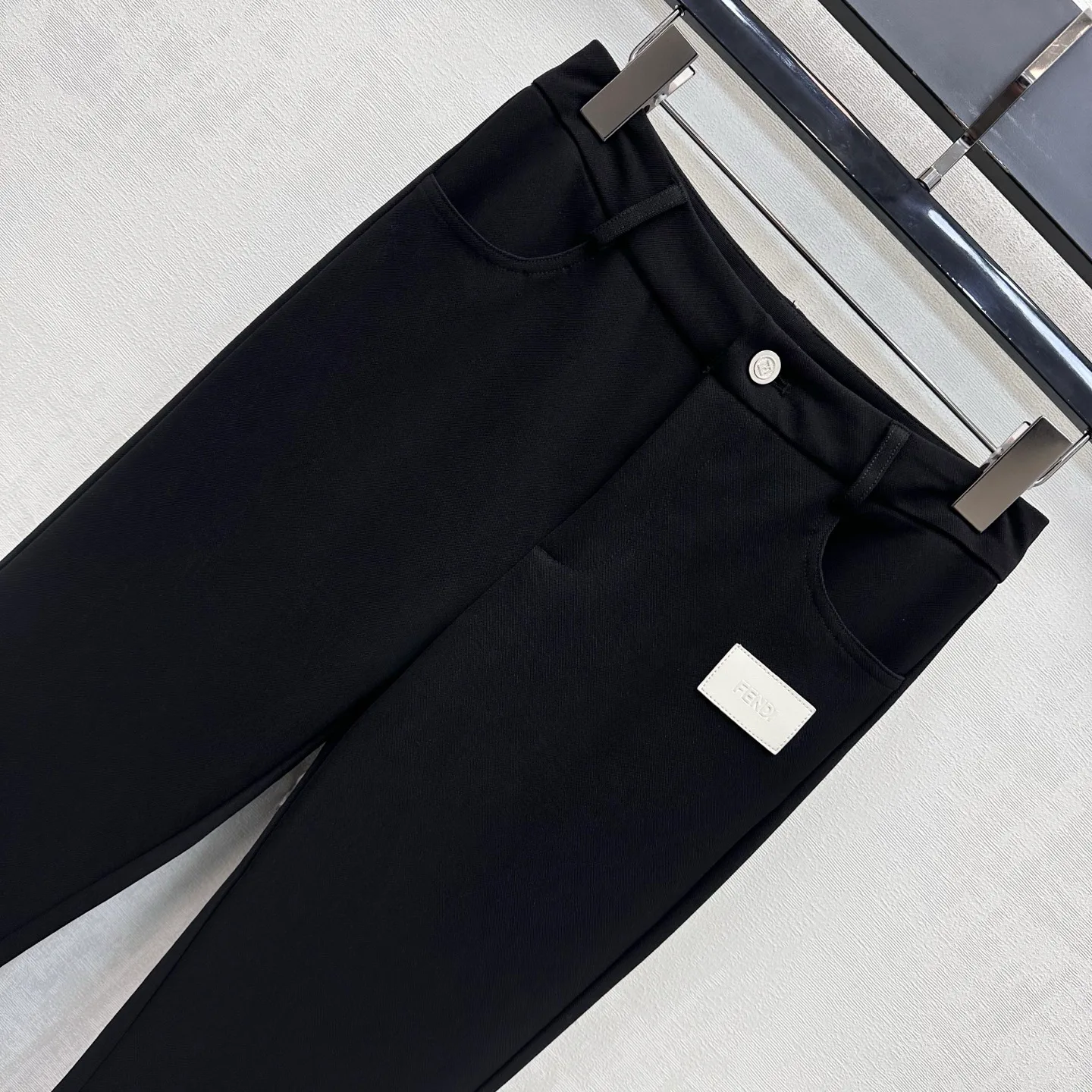 Брюки Женские Fendi 18228458