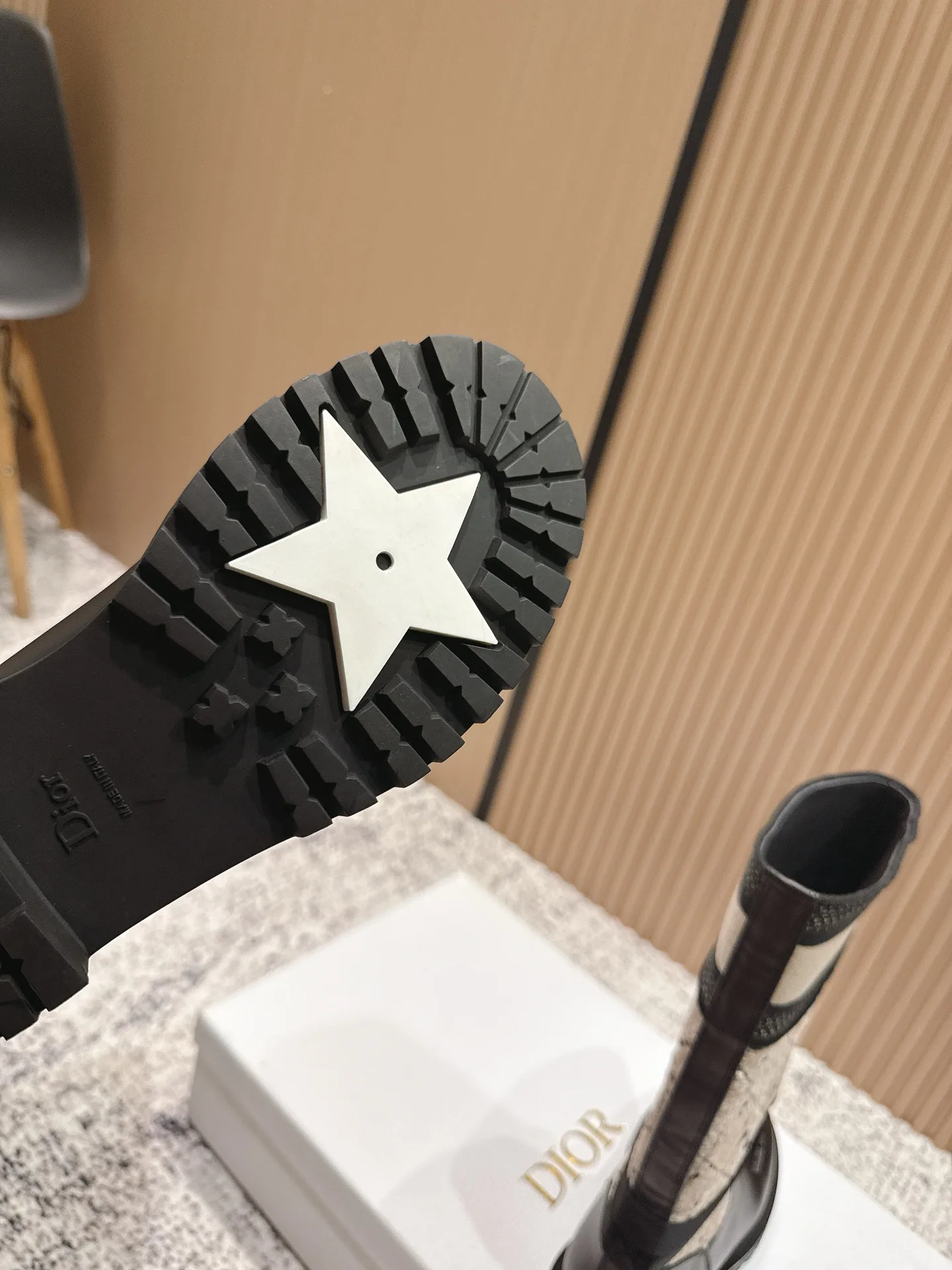 Сапоги Женские Christian Dior 5018929