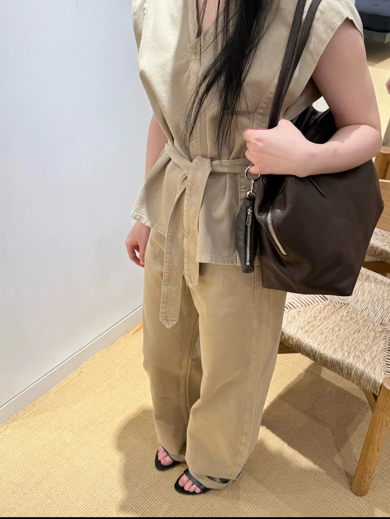 Сумки На Ремне Женские The Row 186978