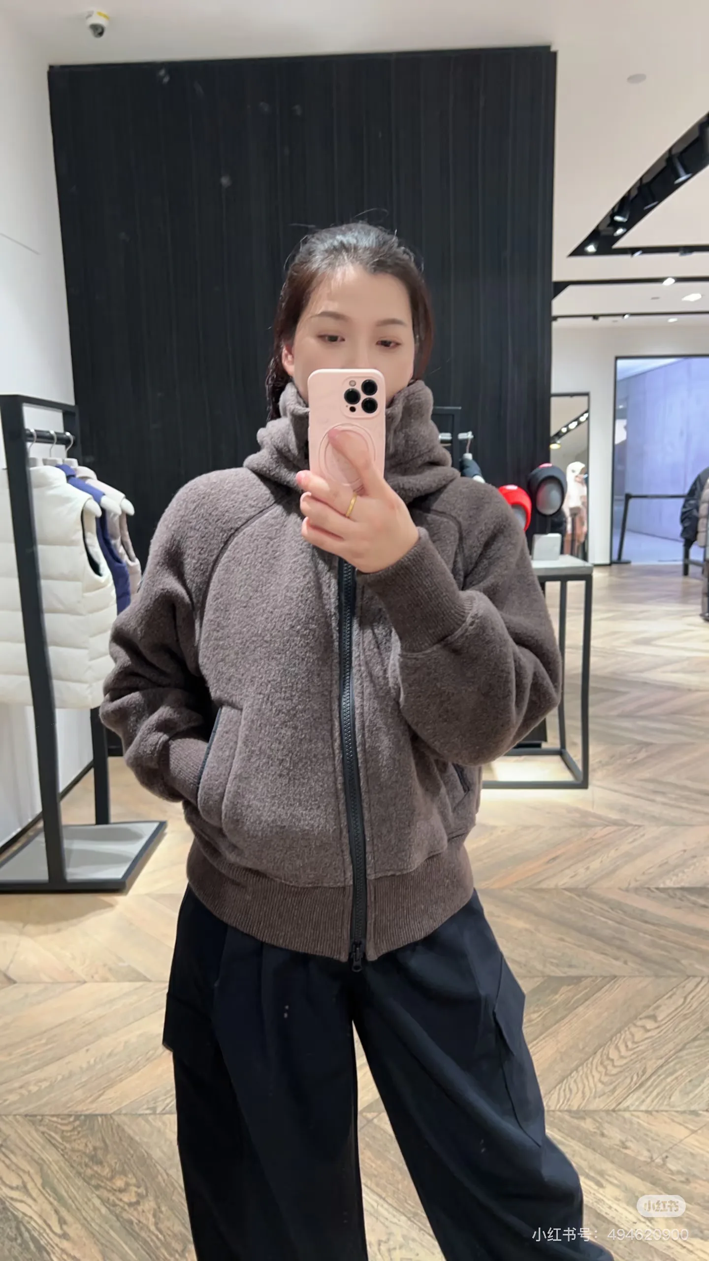 Куртки И Пуховики Женские Canada Goose 138316