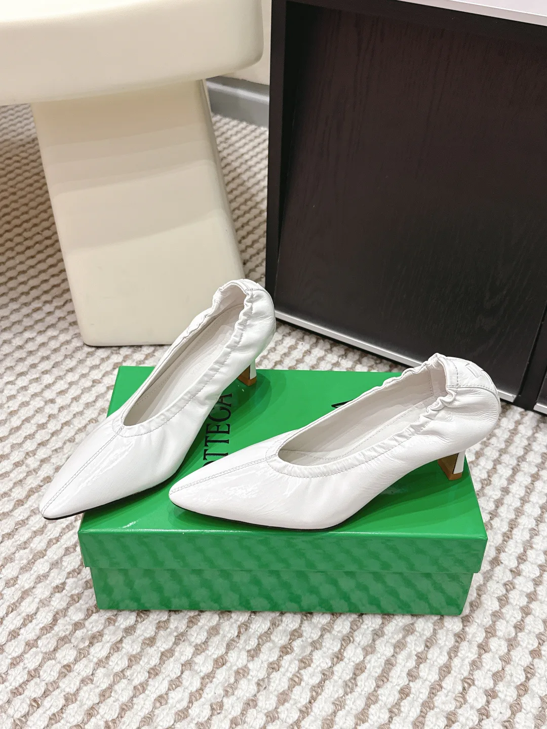 Туфли Женские Bottega Veneta 1012764