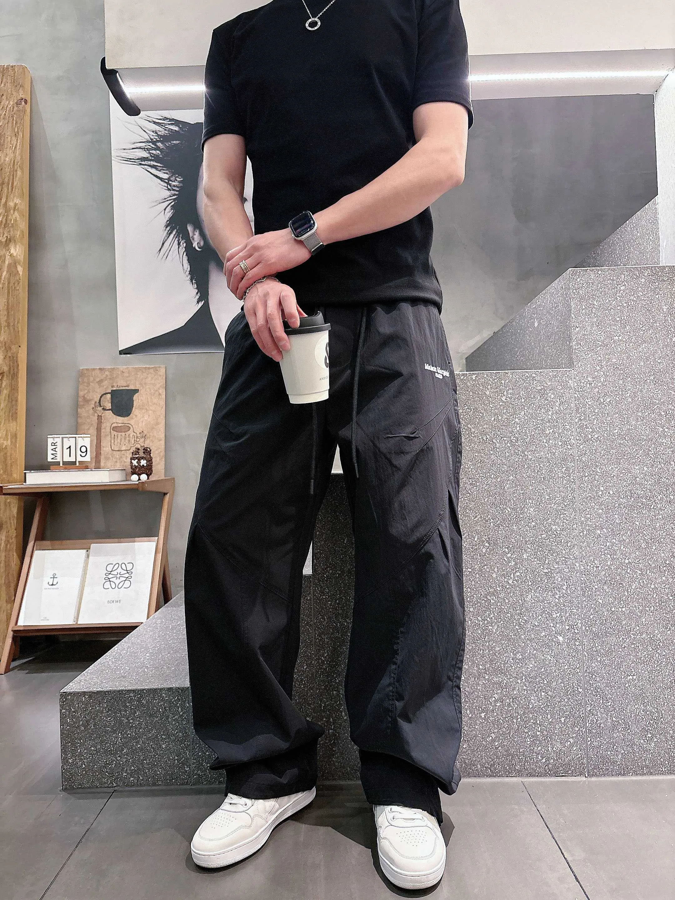 Брюки Мужские Maison Margiela 13549668
