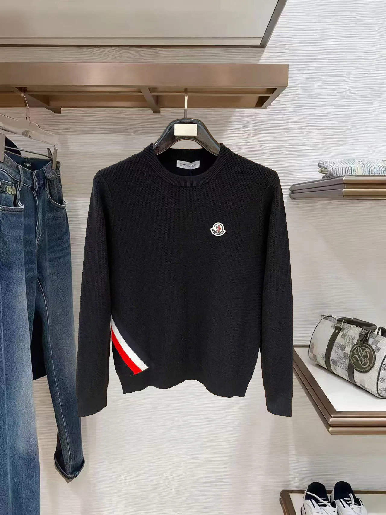 Джемперы И Свитеры Женские Moncler 2609114