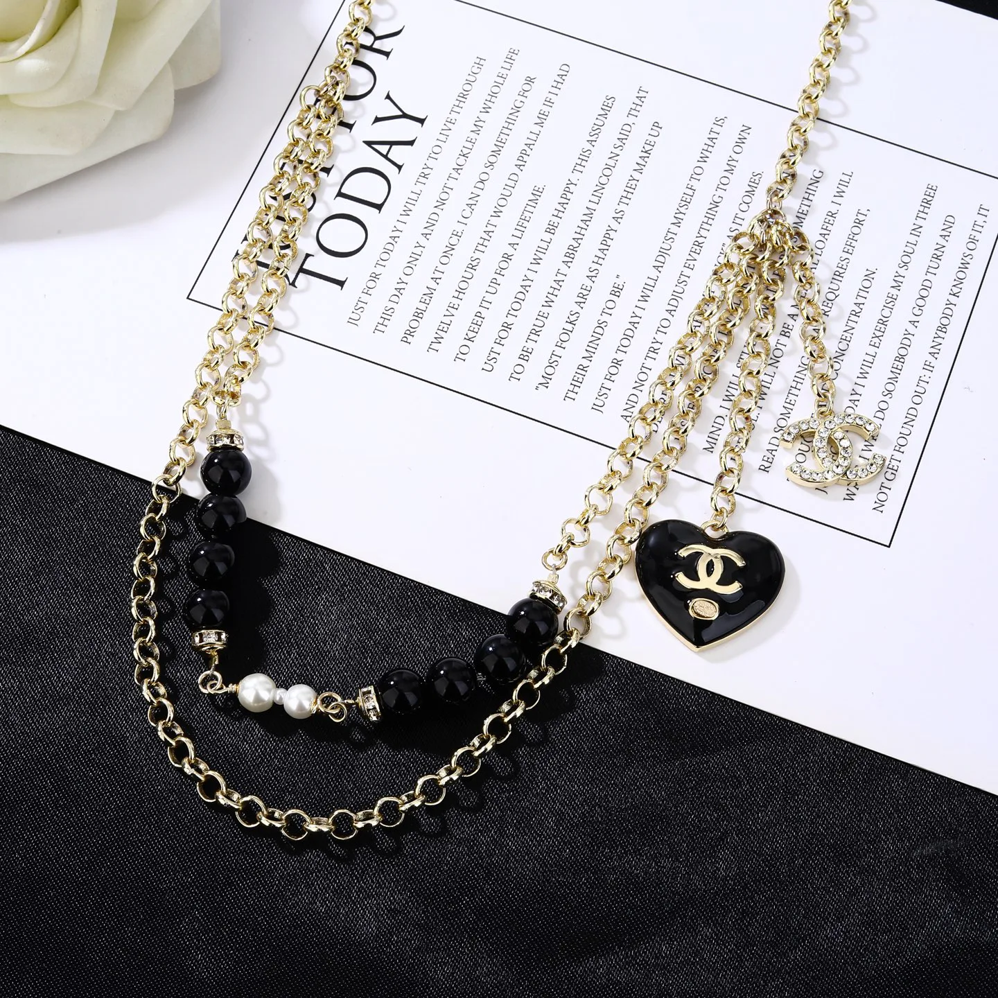 Бижутерия Chanel 17612926