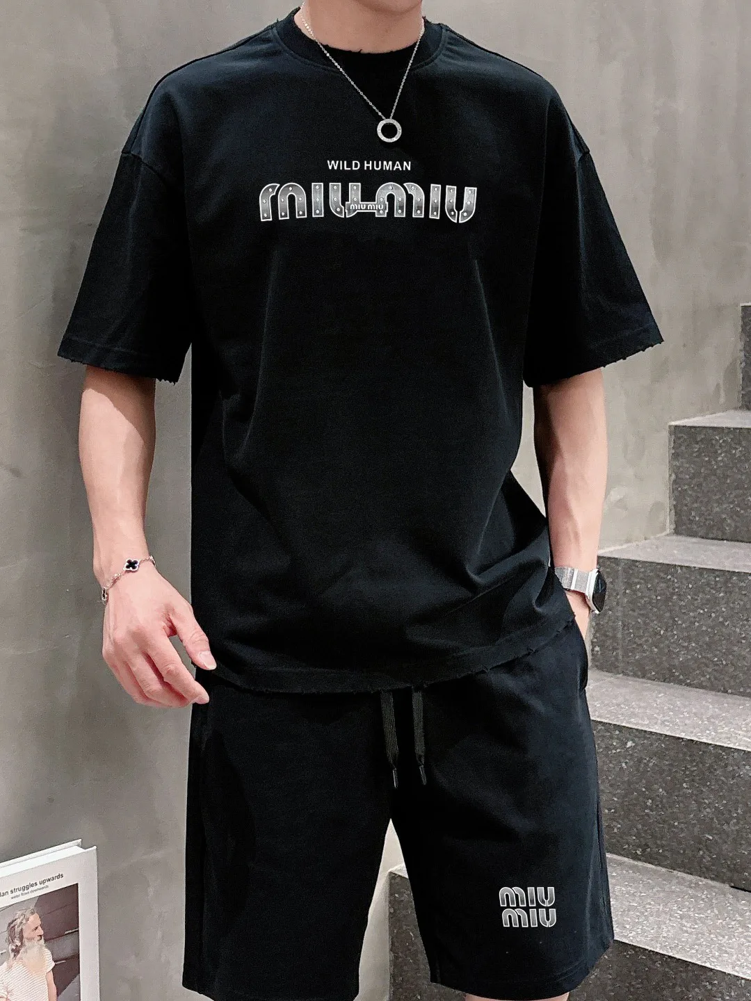 Спортивные Костюмы Мужские Miu Miu 13538190